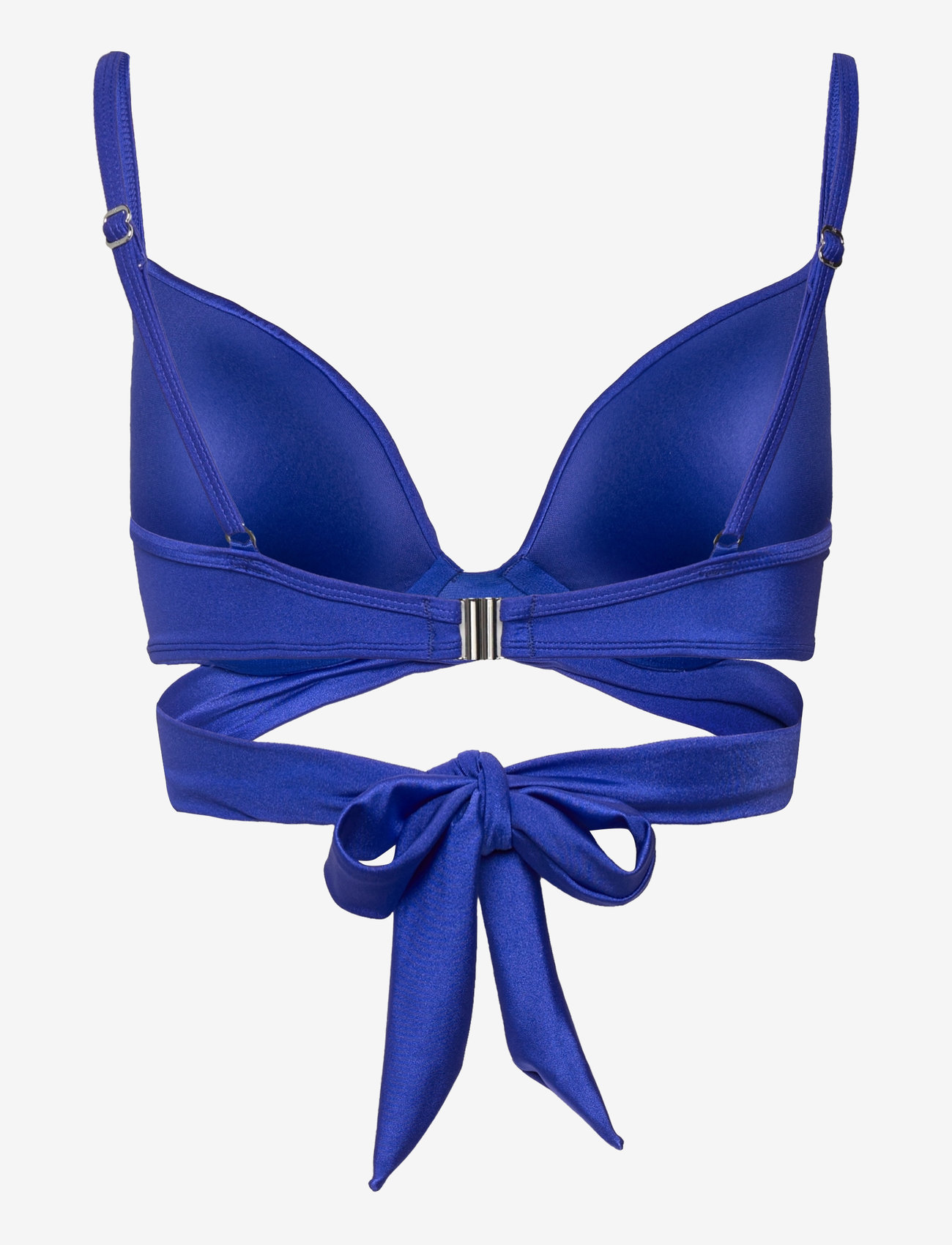 Hunkemöller - SYDNEY PLUNGE - bikinitoppe med bøjle - hy cobalt 8616 - 2
