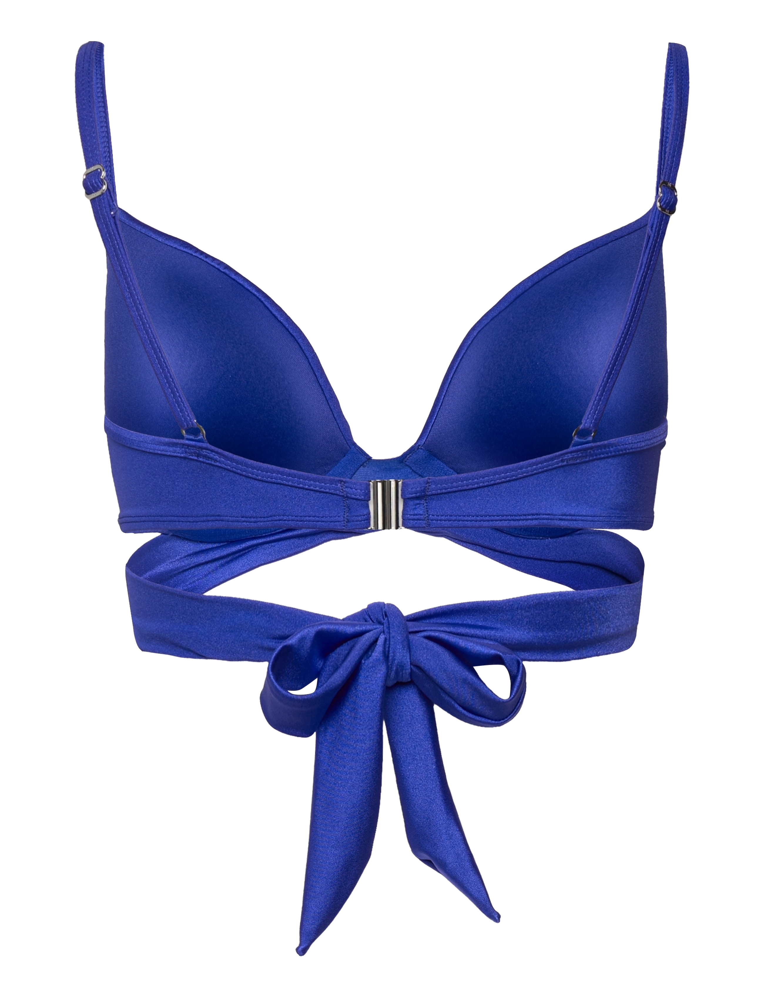 Hunkemöller - SYDNEY PLUNGE - hy cobalt 8616 - 2