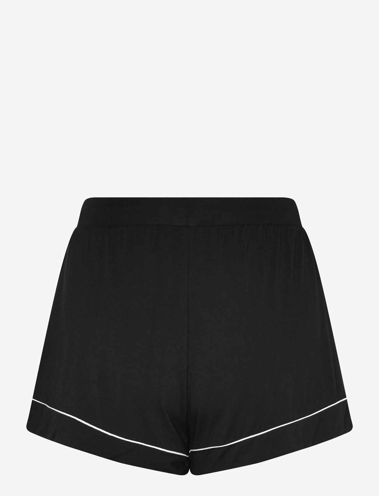 Hunkemöller - SHORT JERSEY ESSENTIAL - pyjamasshorts - black - 1