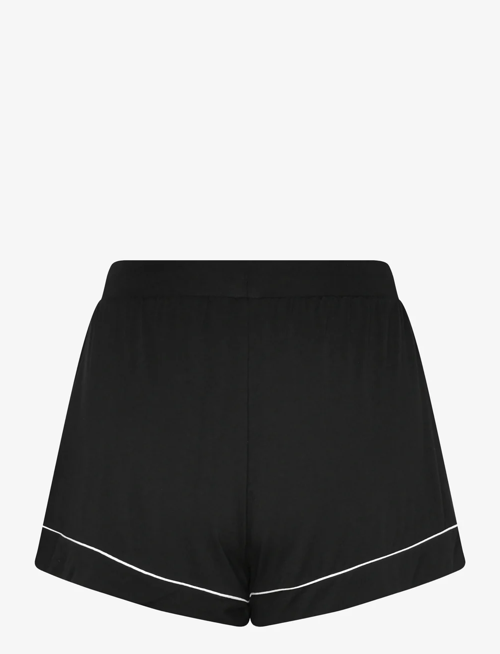 Hunkemöller - SHORT JERSEY ESSENTIAL - natshorts - black - 1