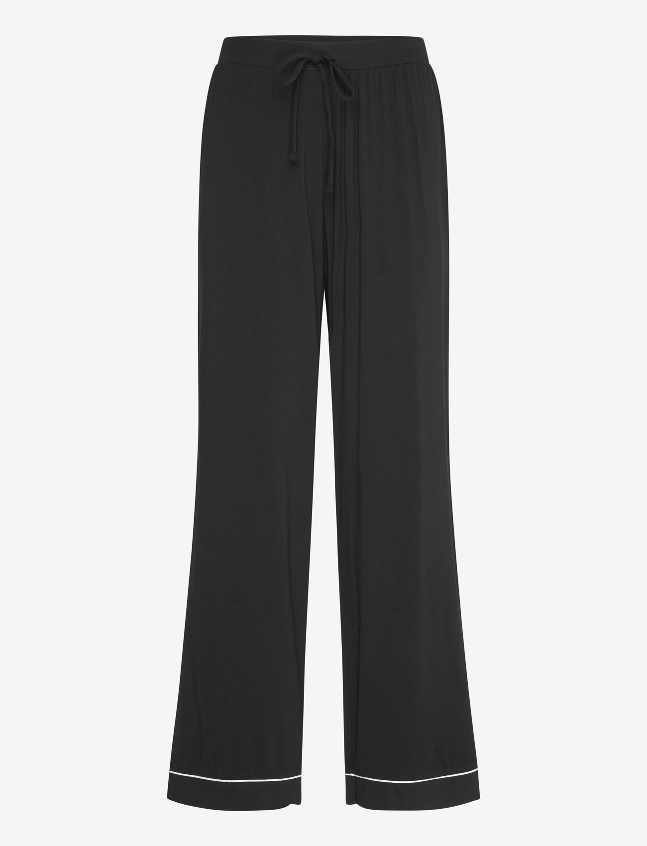 Hunkemöller - PANT JERSEY ESSENTIAL - black - 0