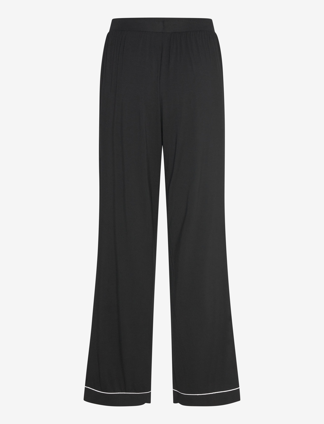 Hunkemöller - PANT JERSEY ESSENTIAL - black - 1