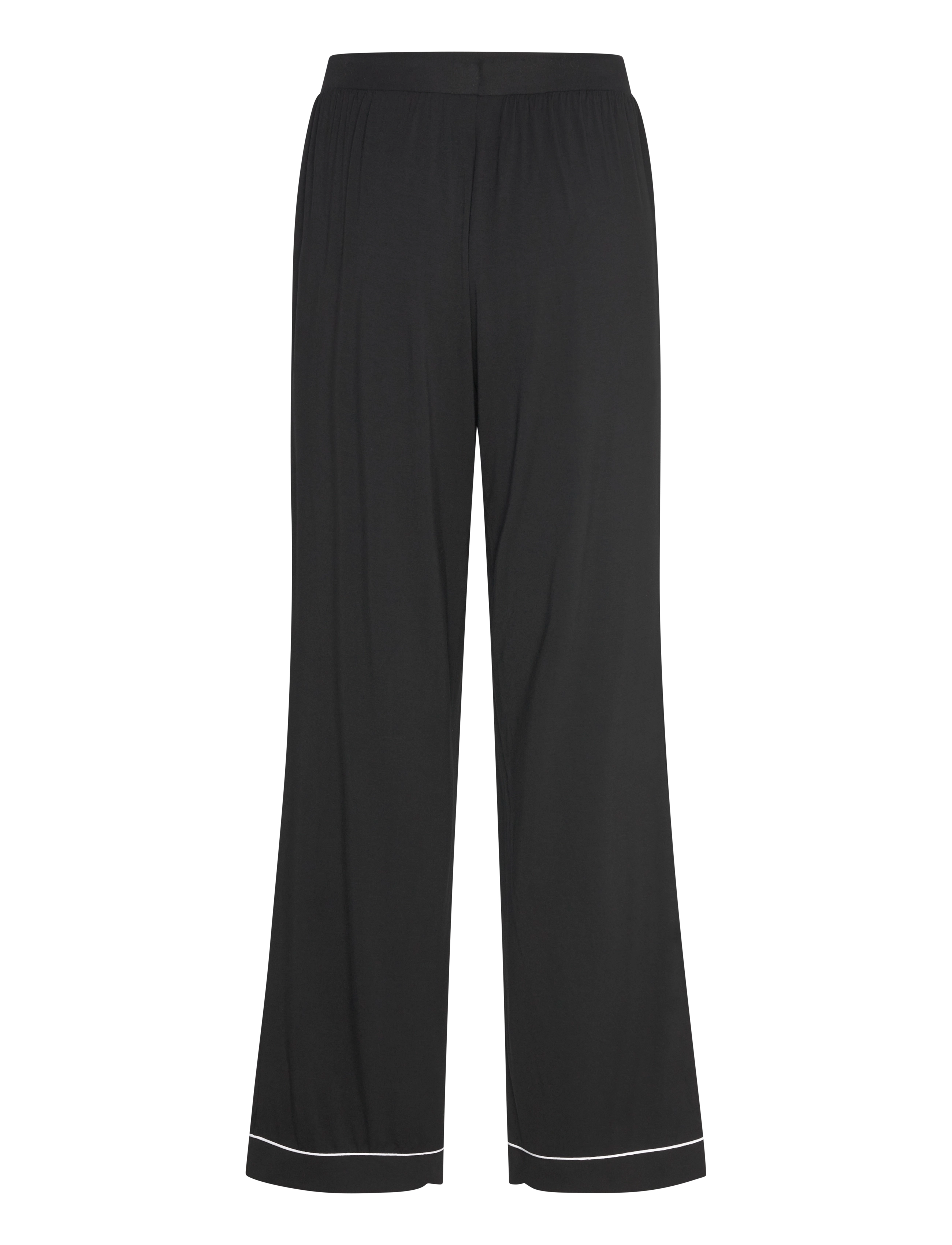 Hunkemöller - PANT JERSEY ESSENTIAL - black - 2