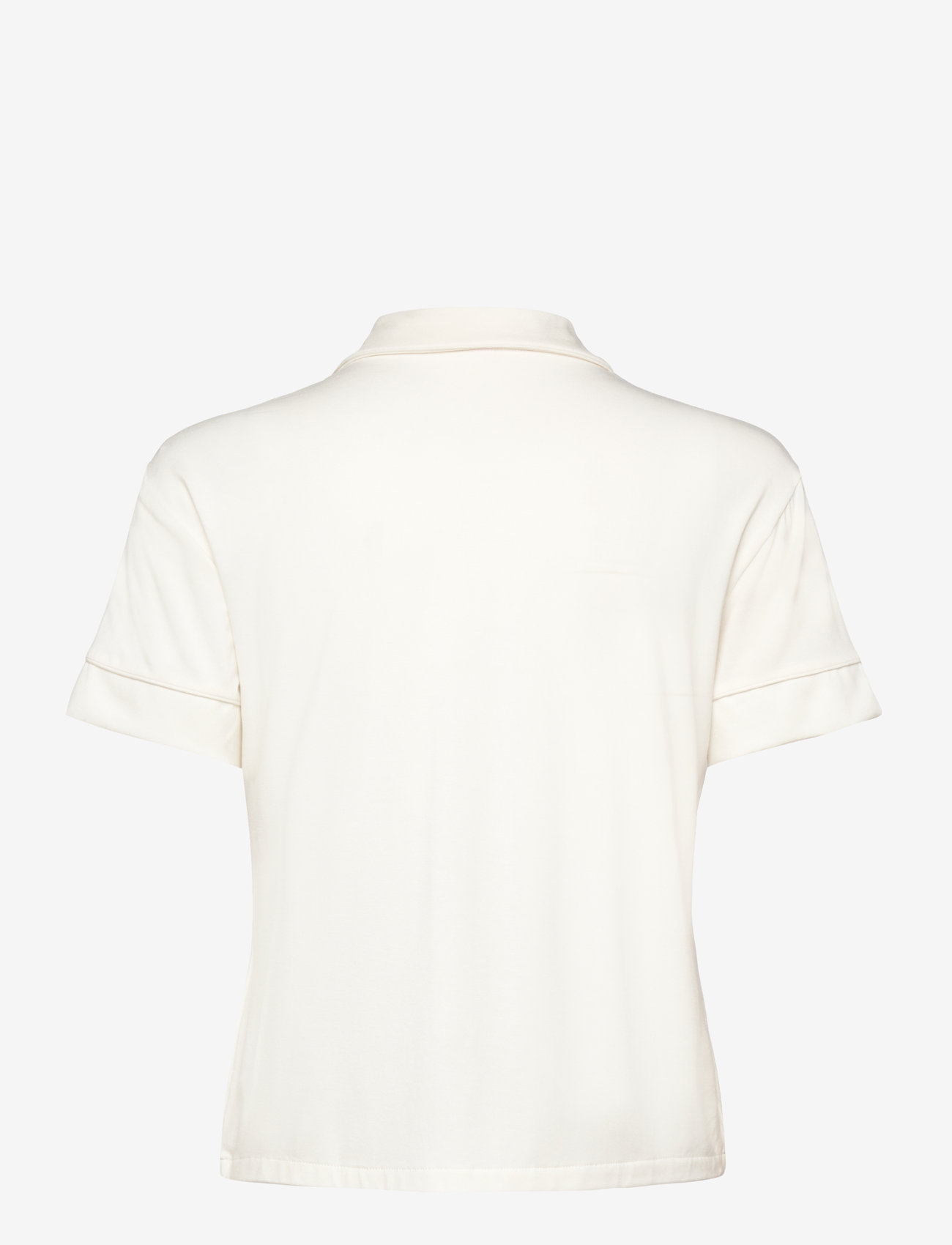 Hunkemöller - JACKET SS JERSEY ESSENTIAL - whisper white - 2