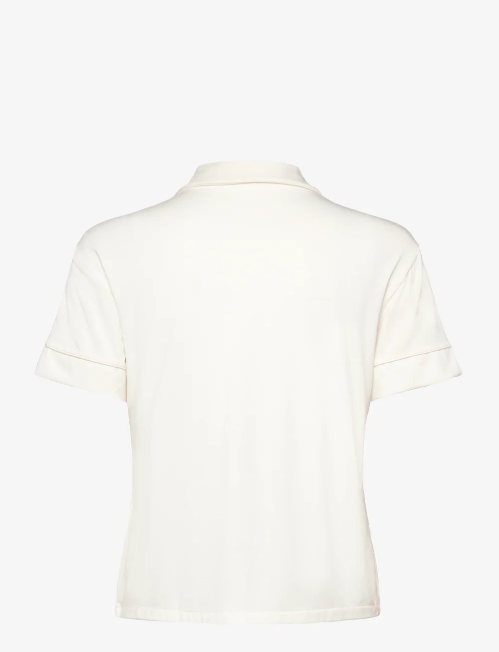 Hunkemöller - JACKET SS JERSEY ESSENTIAL - hauts - whisper white - 2