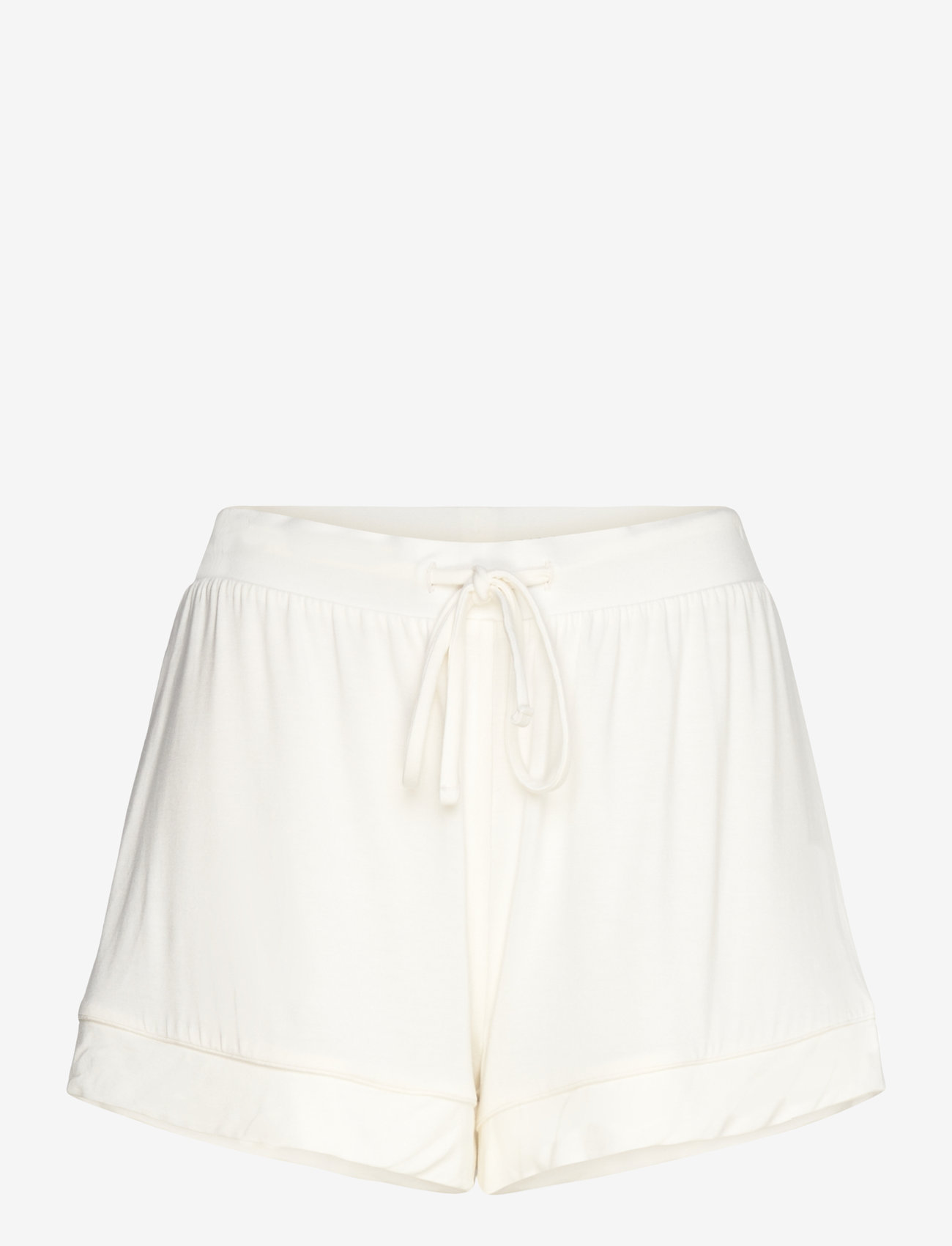 Hunkemöller - SHORT JERSEY ESSENTIAL - whisper white - 1