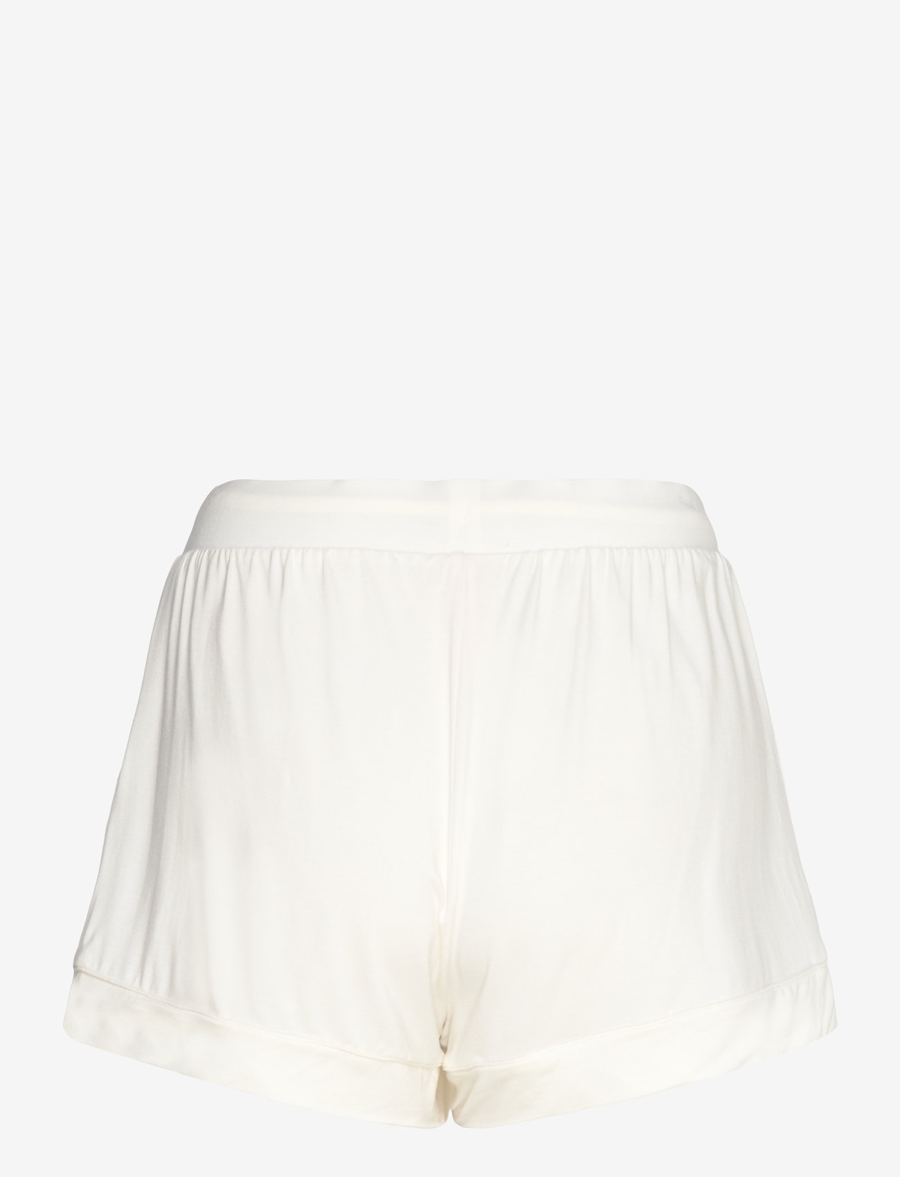 Hunkemöller - SHORT JERSEY ESSENTIAL - whisper white - 2
