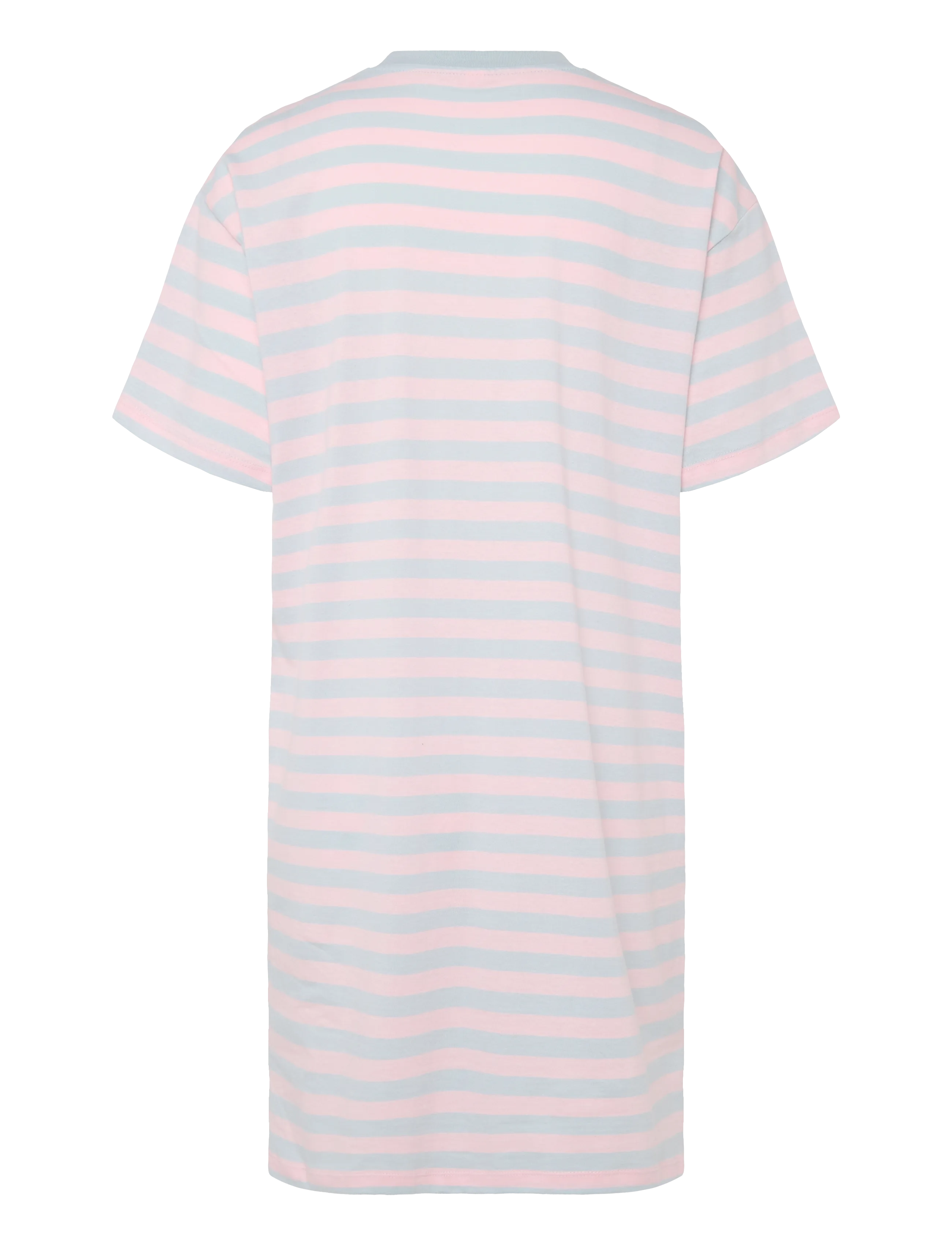 Hunkemöller - NIGHTIE BOXY R-NECK CUPCAKE - natkjoler - hkm blue - 2