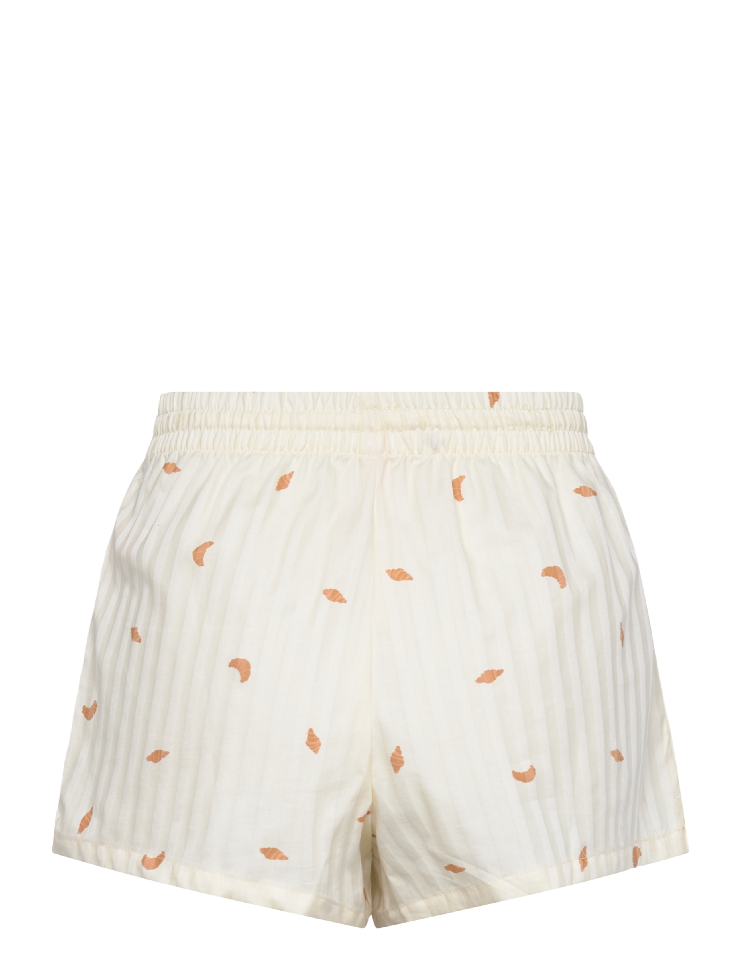 Hunkemöller - SHORT CO JACQUARD CROISSANT - hkm yellow - 2