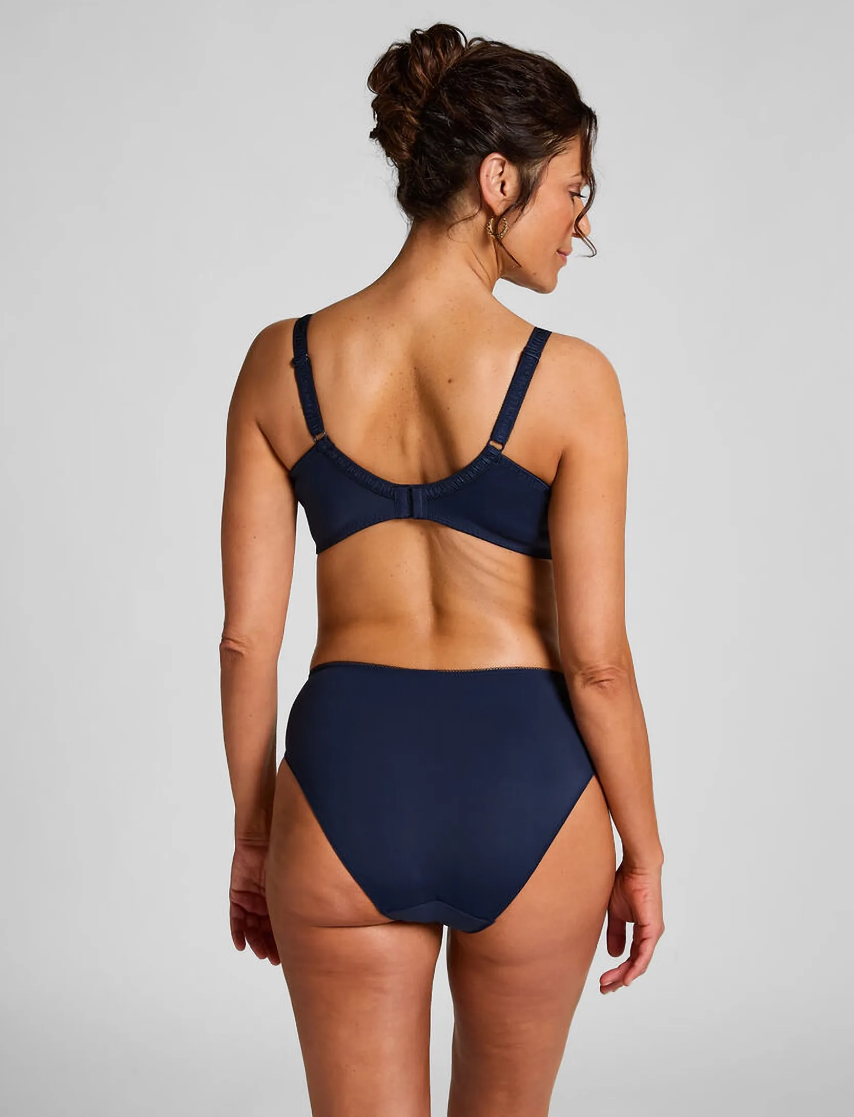 Hunkemöller - DIVA UF - wired bras - peacoat - 5
