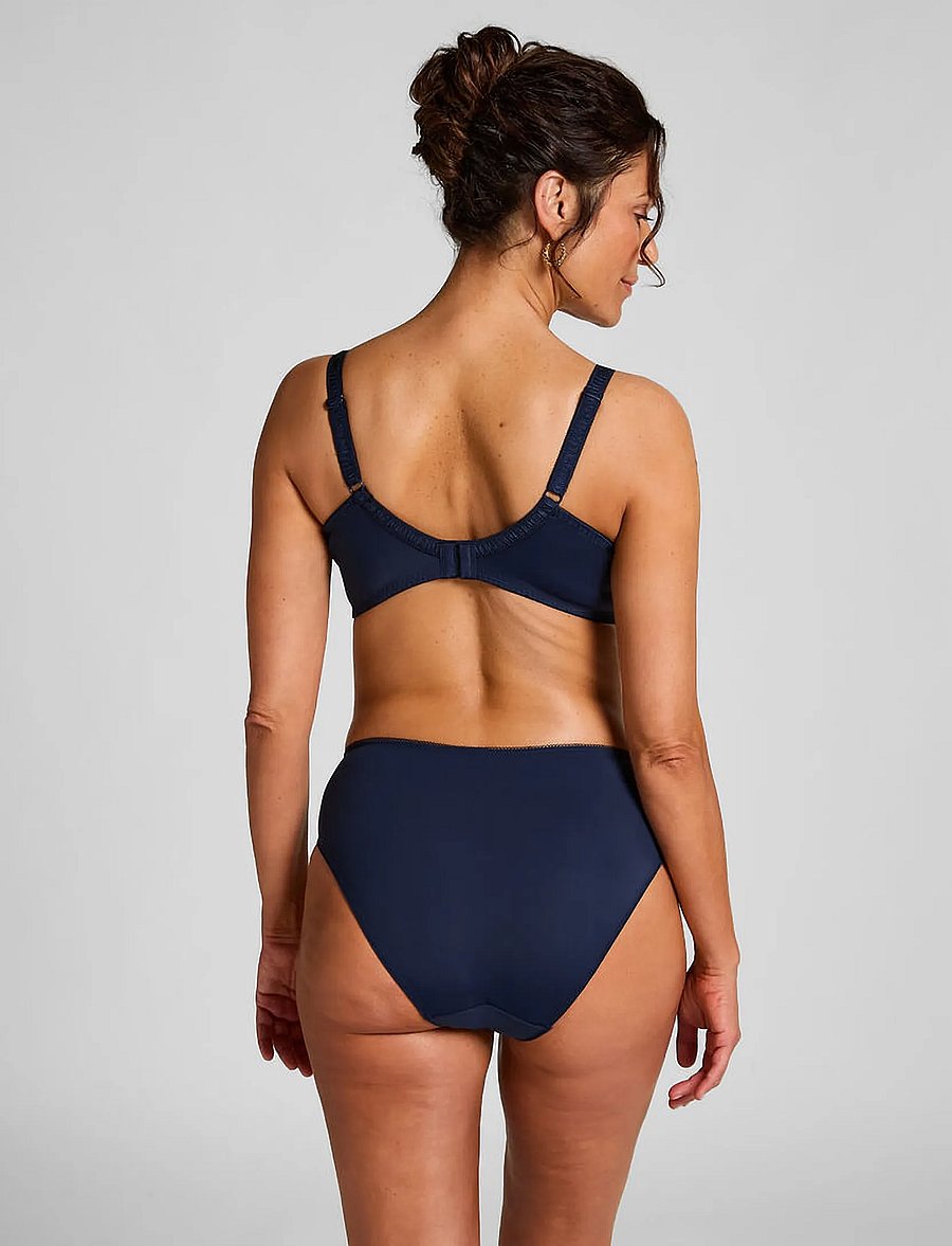 Hunkemöller - DIVA UF - wired bras - peacoat - 5