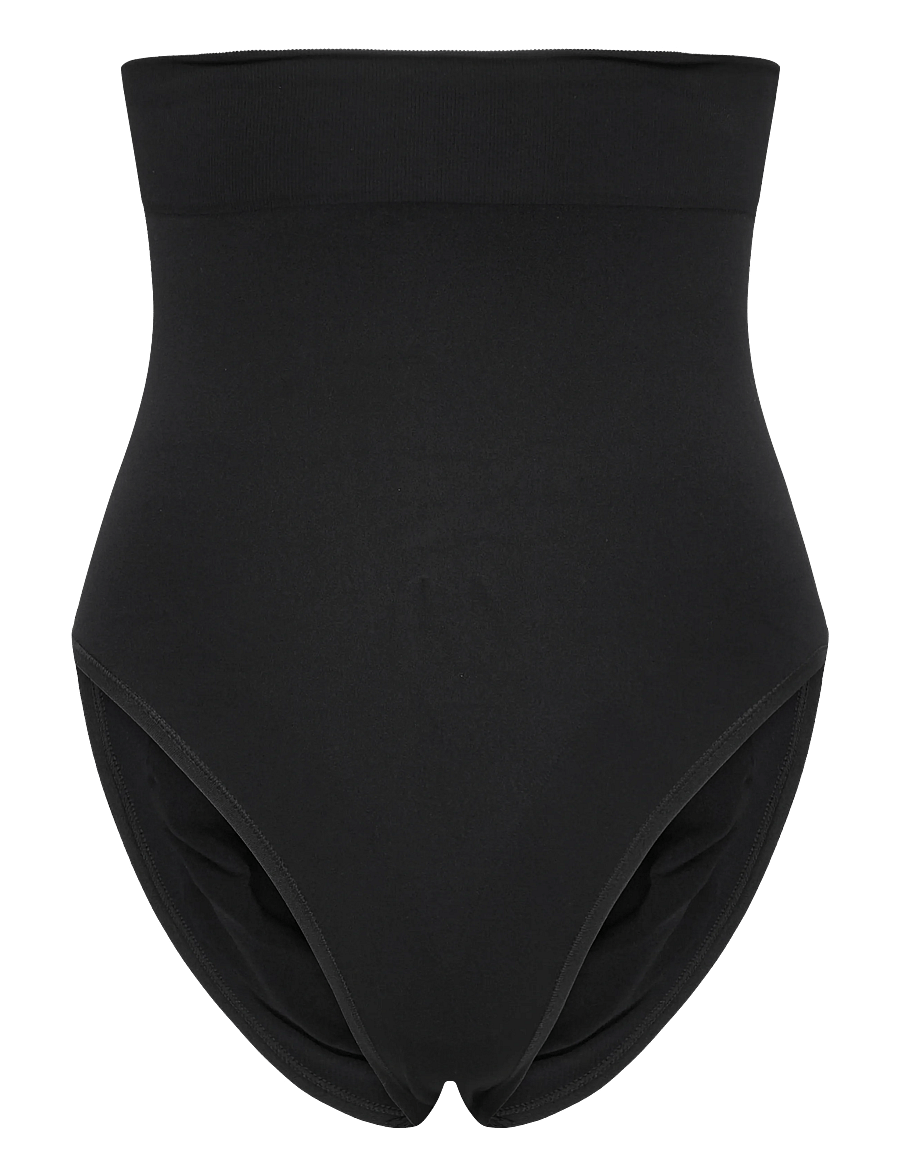 Hunkemöller - SMLS HW RIO - shaping nederdelar - caviar - 0