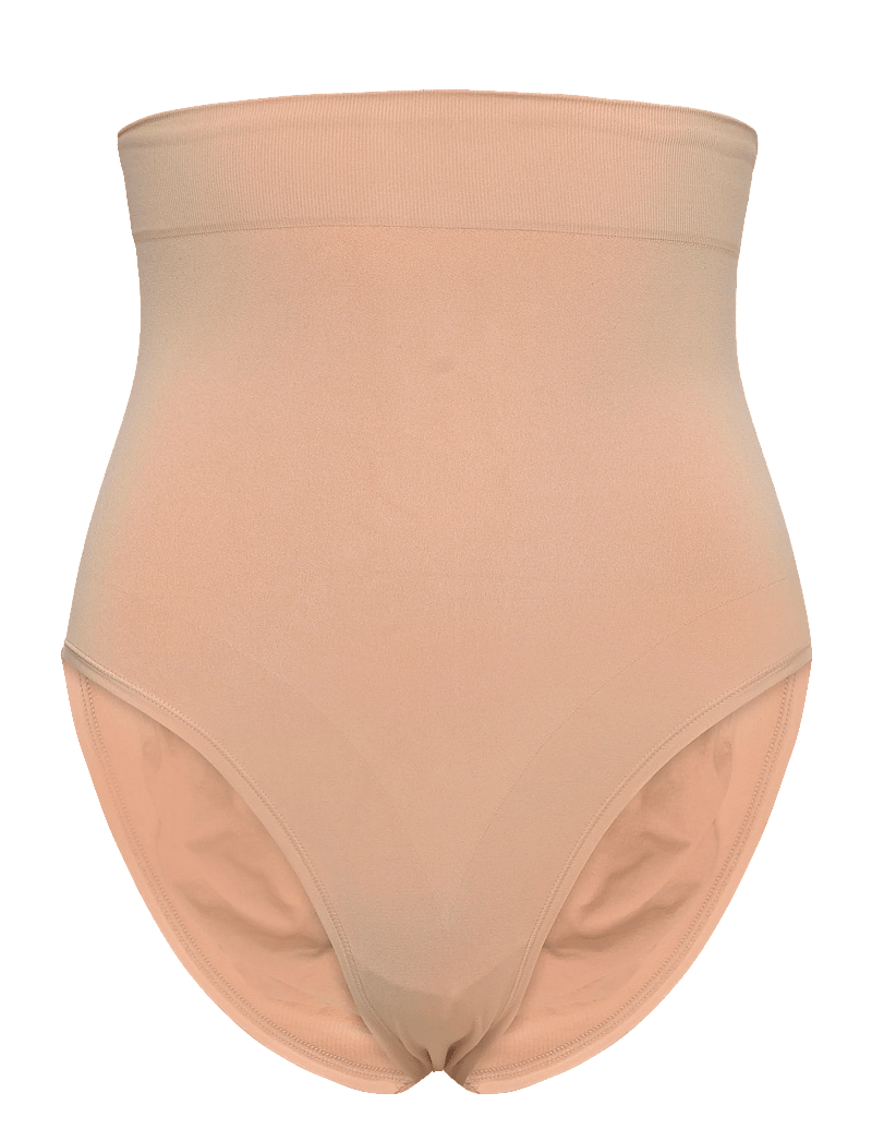 Hunkemöller - SMLS HW RIO - shapewear-hosen - rugby tan - 0