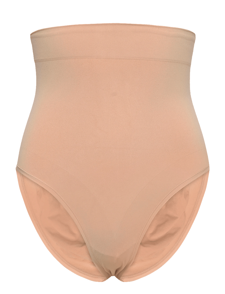 Hunkemöller - SMLS HW RIO - shapewear hosen - rugby tan - 0