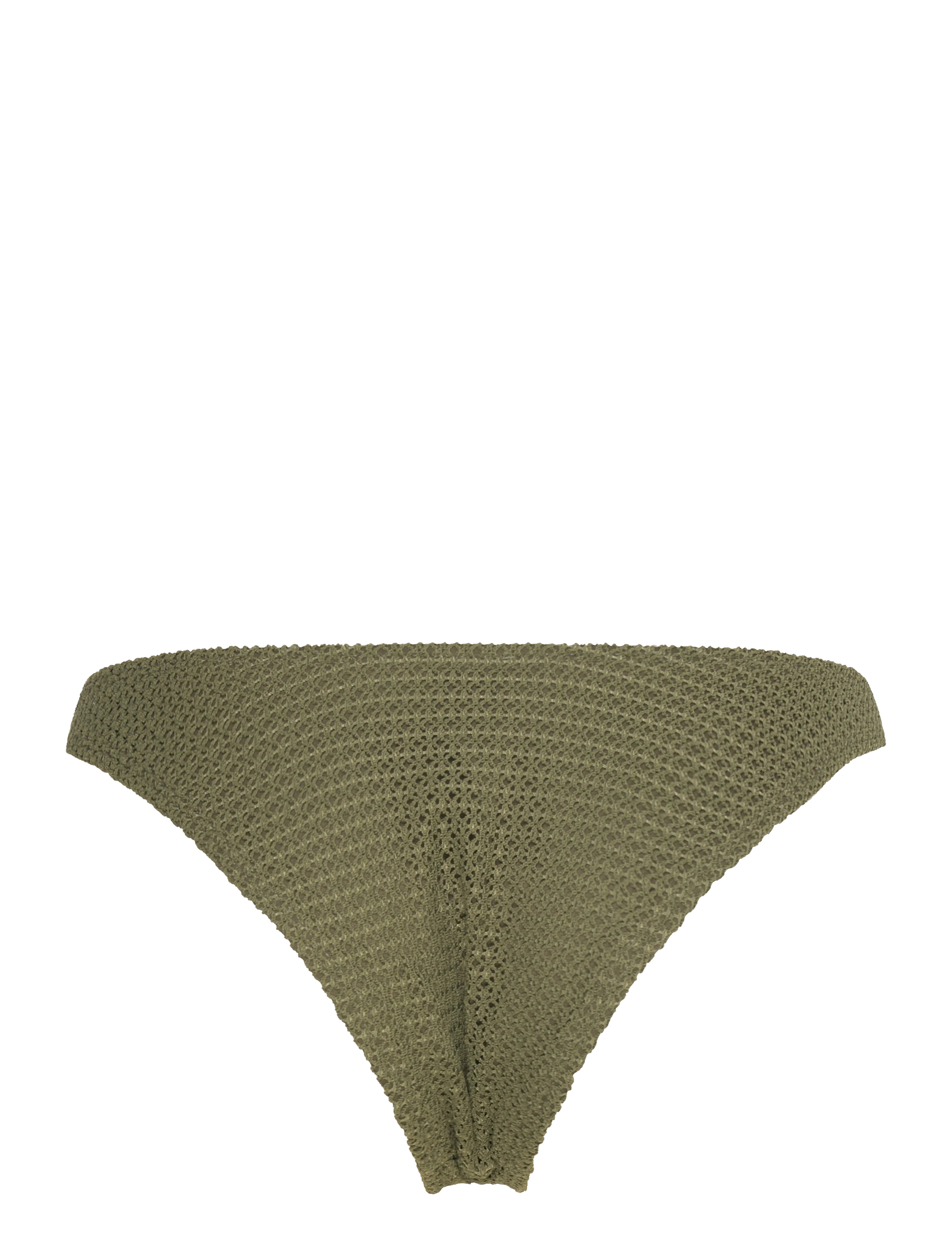 Hunkemöller - CAIRO HIGH LEG R - bikini briefs - dark olive - 2
