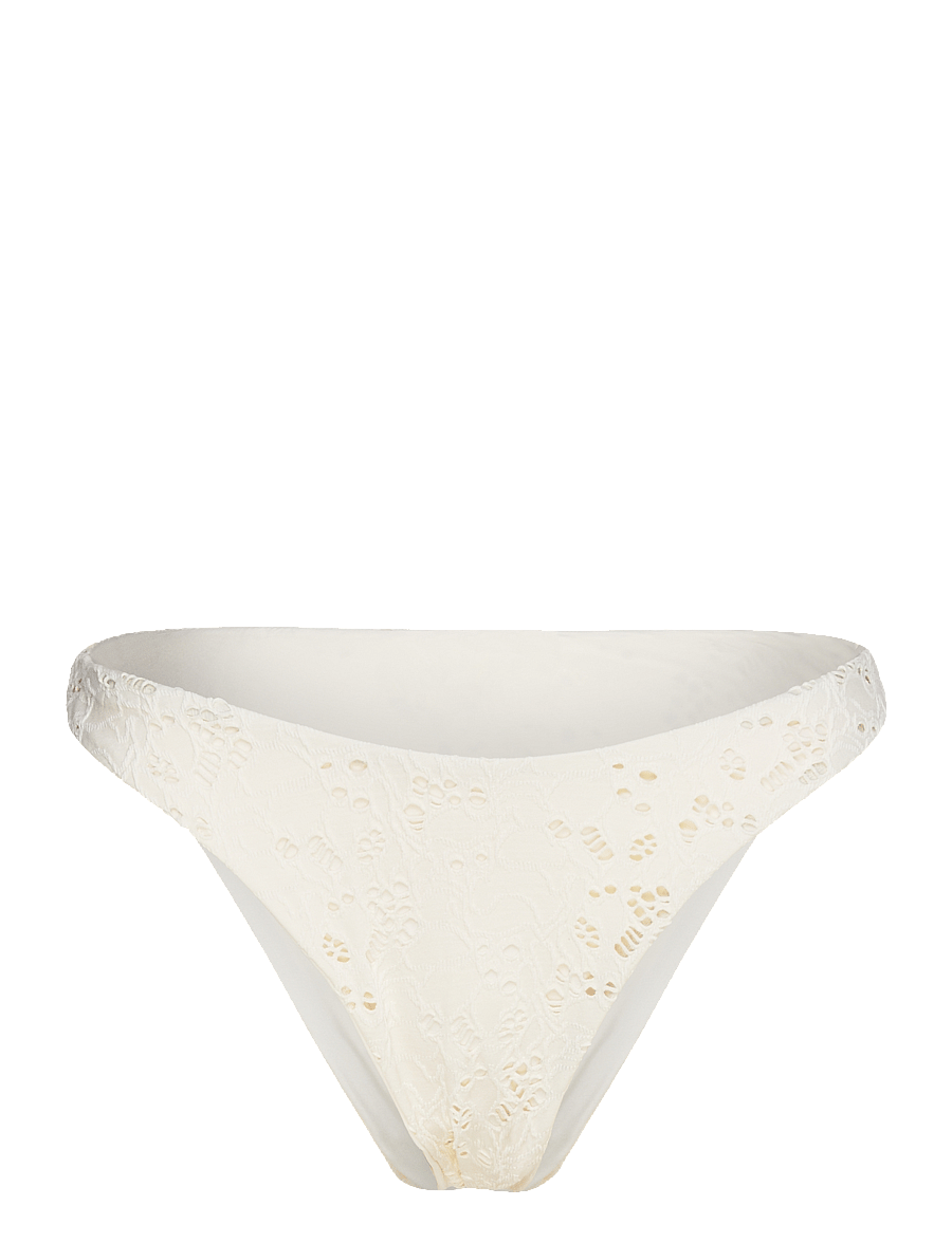 Hunkemöller - CROCHET HIGH LEG R - brazilian bikinier - solitary star - 1