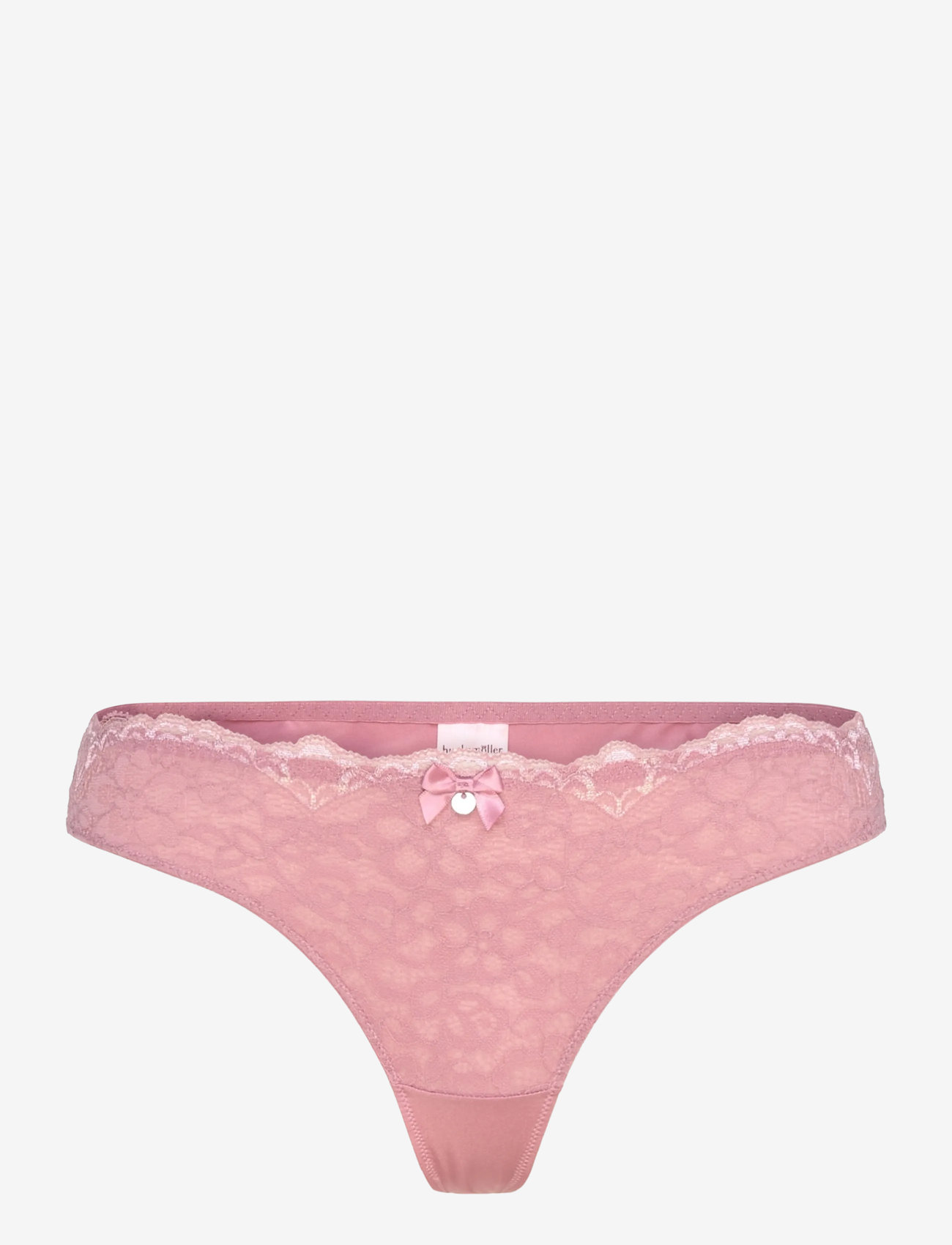 Hunkemöller - MARINE STRING R - lilas - 0