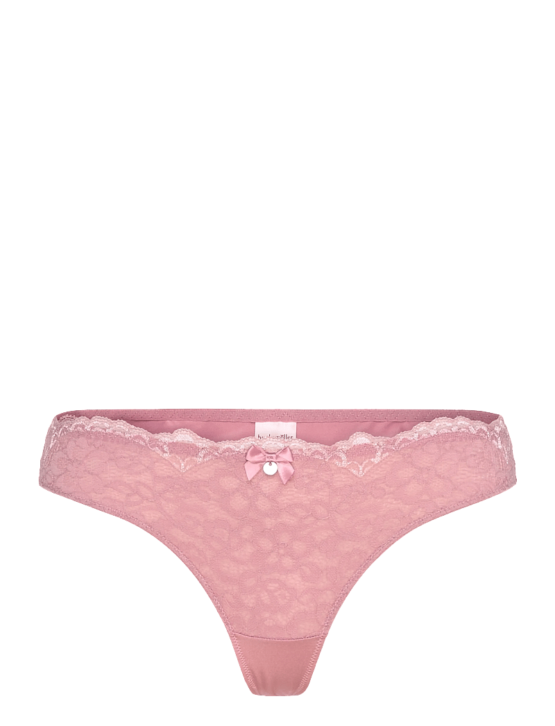 Hunkemöller - MARINE STRING R - siaurikės - lilas - 1