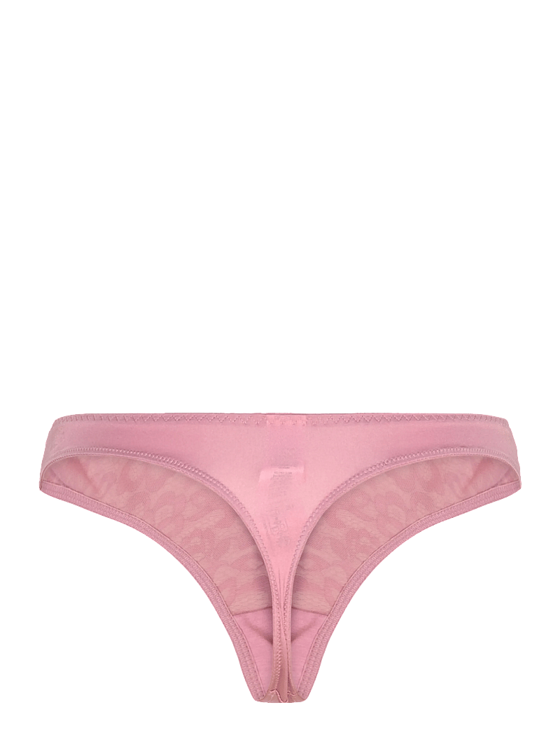 Hunkemöller - MARINE STRING R - siaurikės - lilas - 2