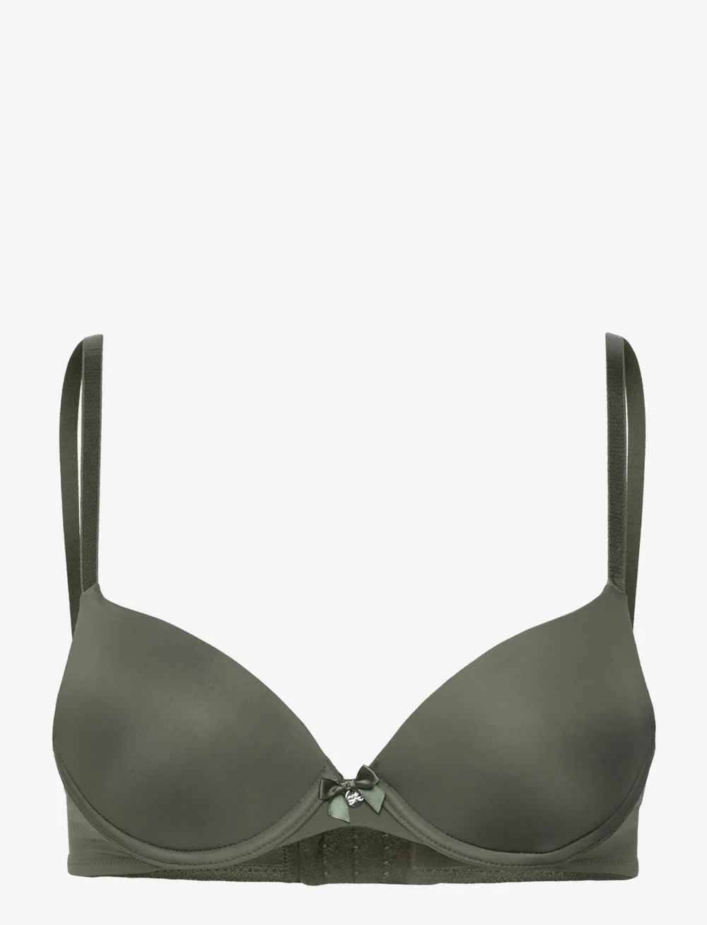 Hunkemöller - P&M PP - traadiga rinnahoidjad - deep depths - 0