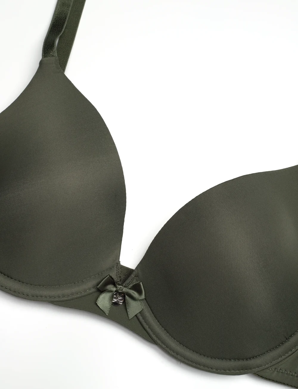 Hunkemöller - P&M PP - traadiga rinnahoidjad - deep depths - 2