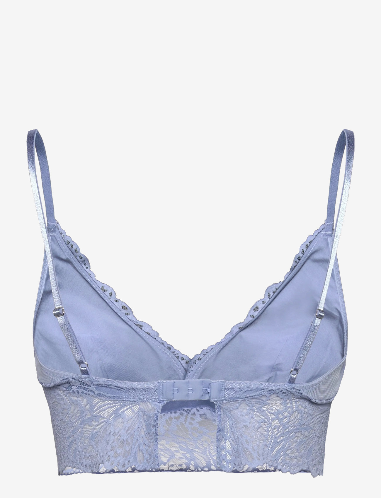 Hunkemöller - POSIE TRIANGLE BRALETTE - bel air blue - 2