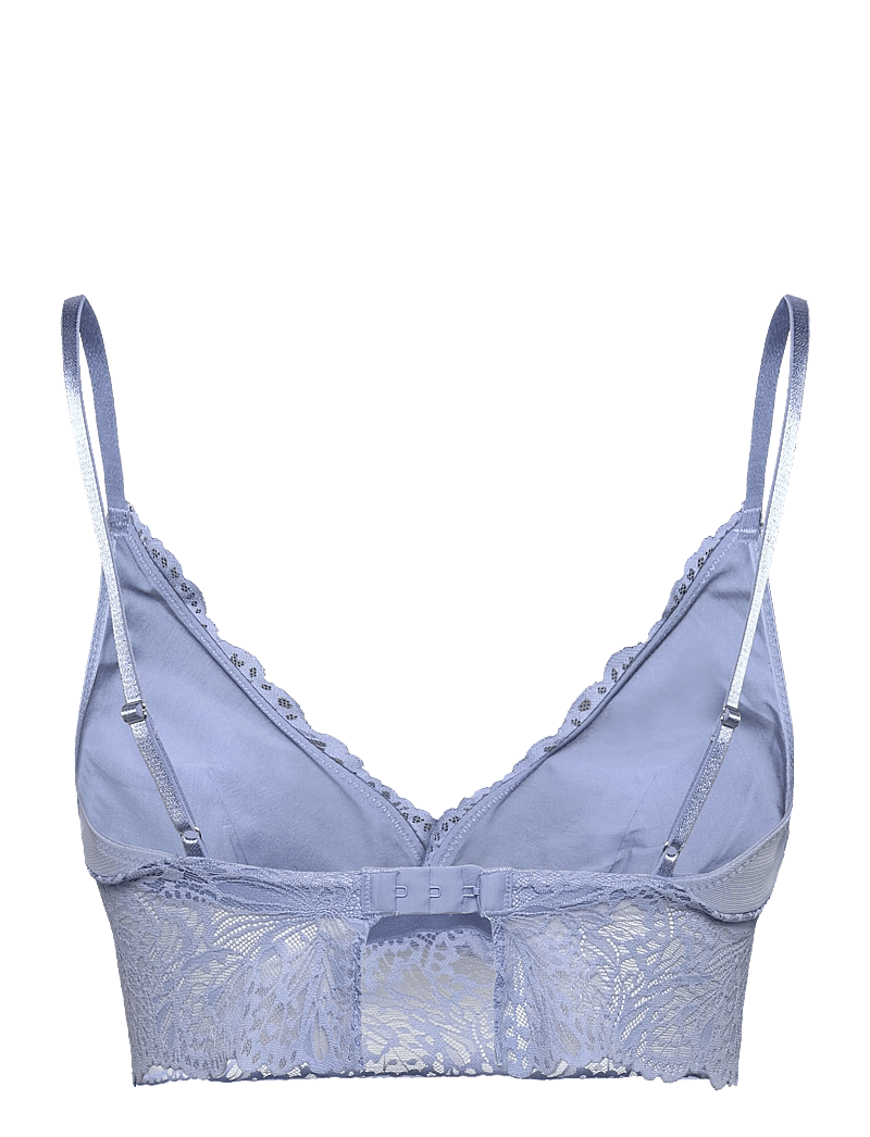 Hunkemöller - POSIE TRIANGLE BRALETTE - bralette - bel air blue - 2
