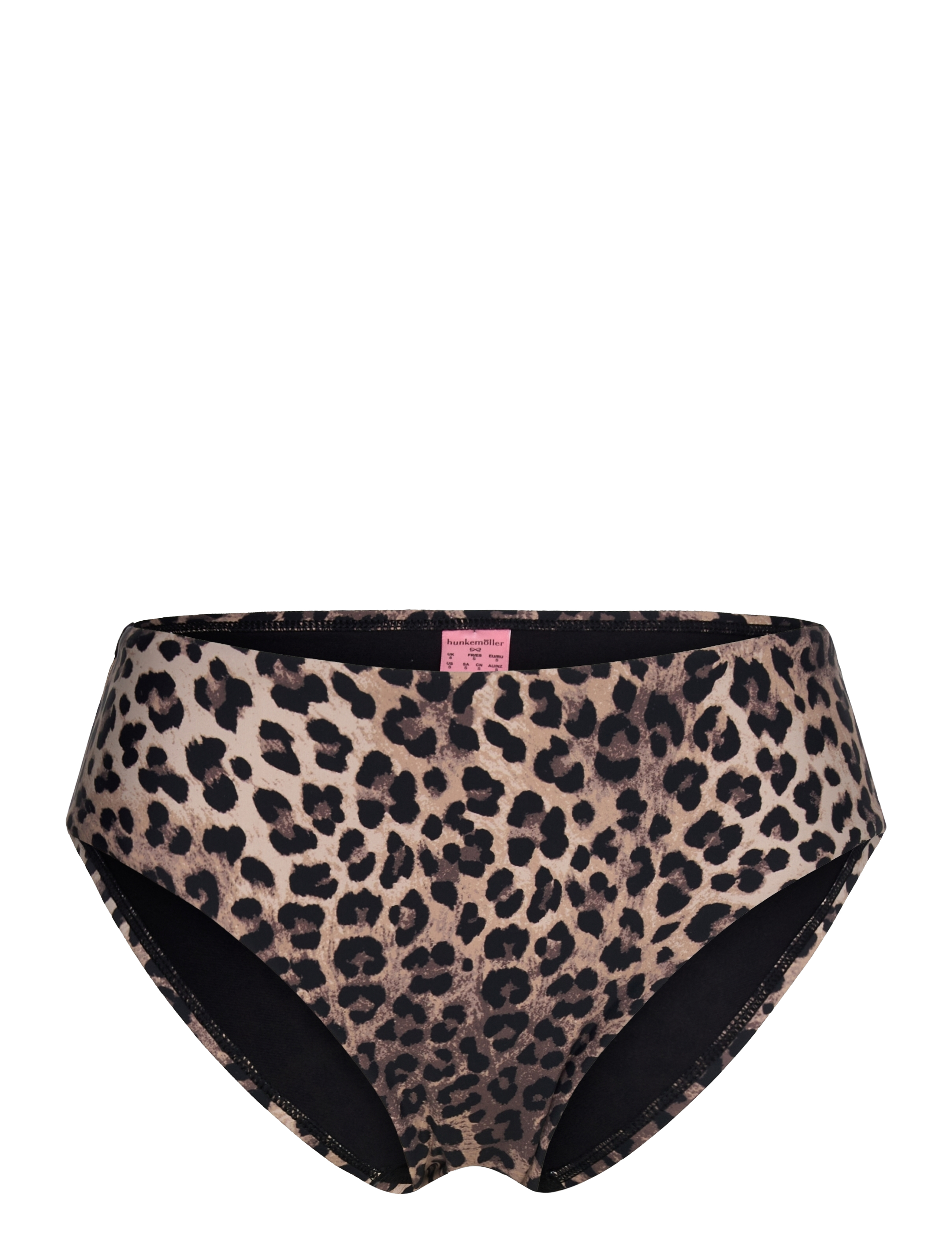 HUNKEMÖLLER Animalia Rio M Braun - XS - Damen