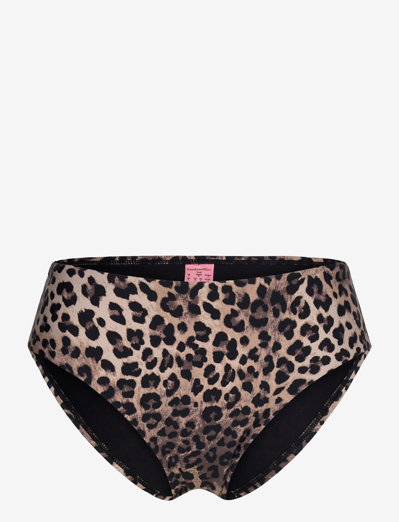 Hunkemöller - ANIMALIA RIO M - bikinibriefs - potting soil - 1