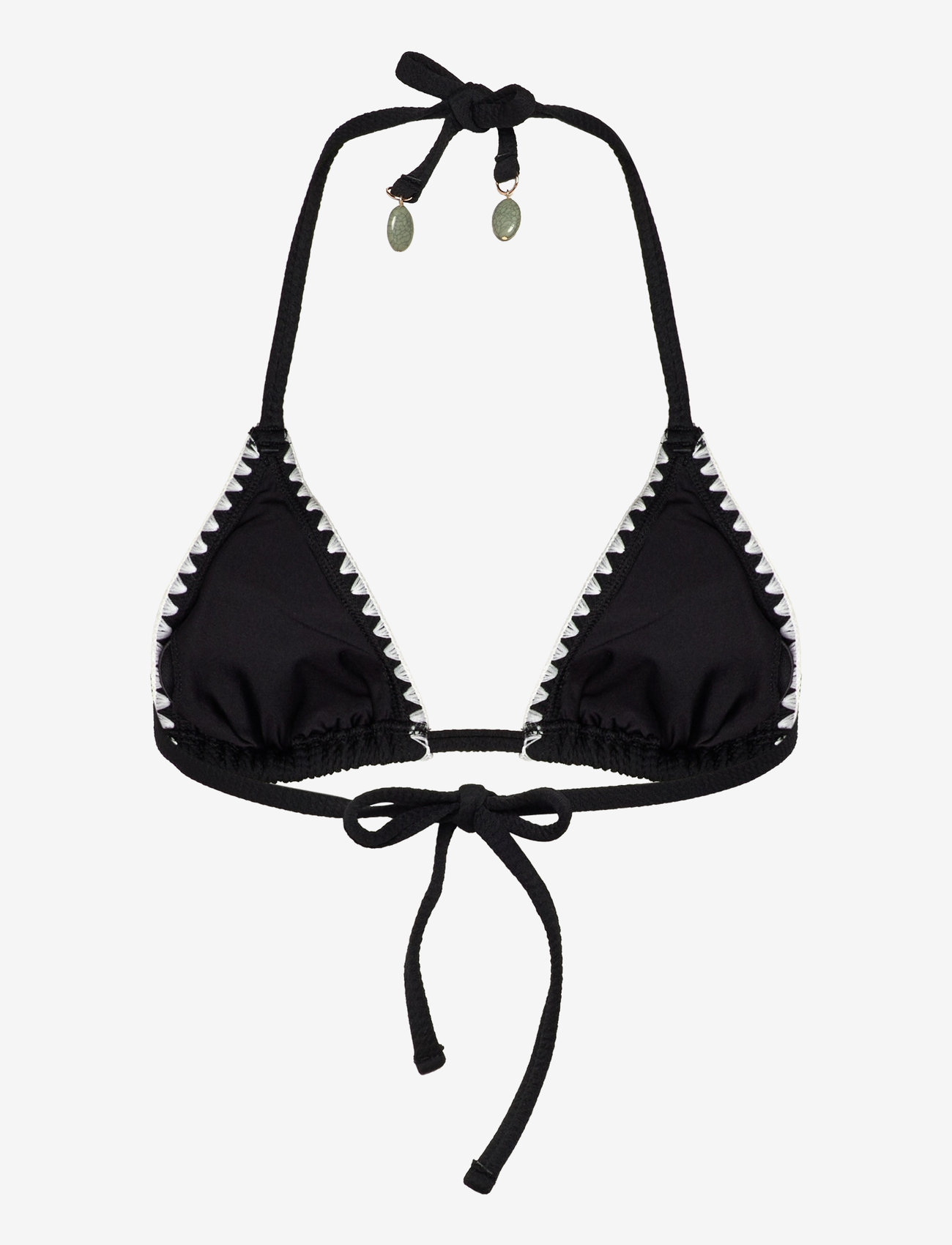 Hunkemöller - KENYA TRIANGLE - caviar - 1