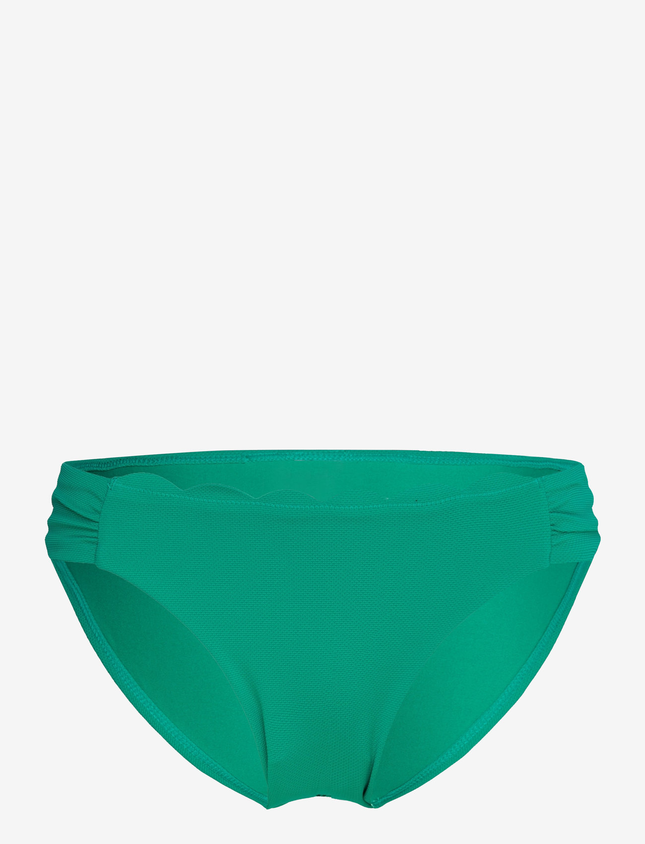 Hunkemöller - SCALLOP RIO B - bikinibriefs - hkm green - 1