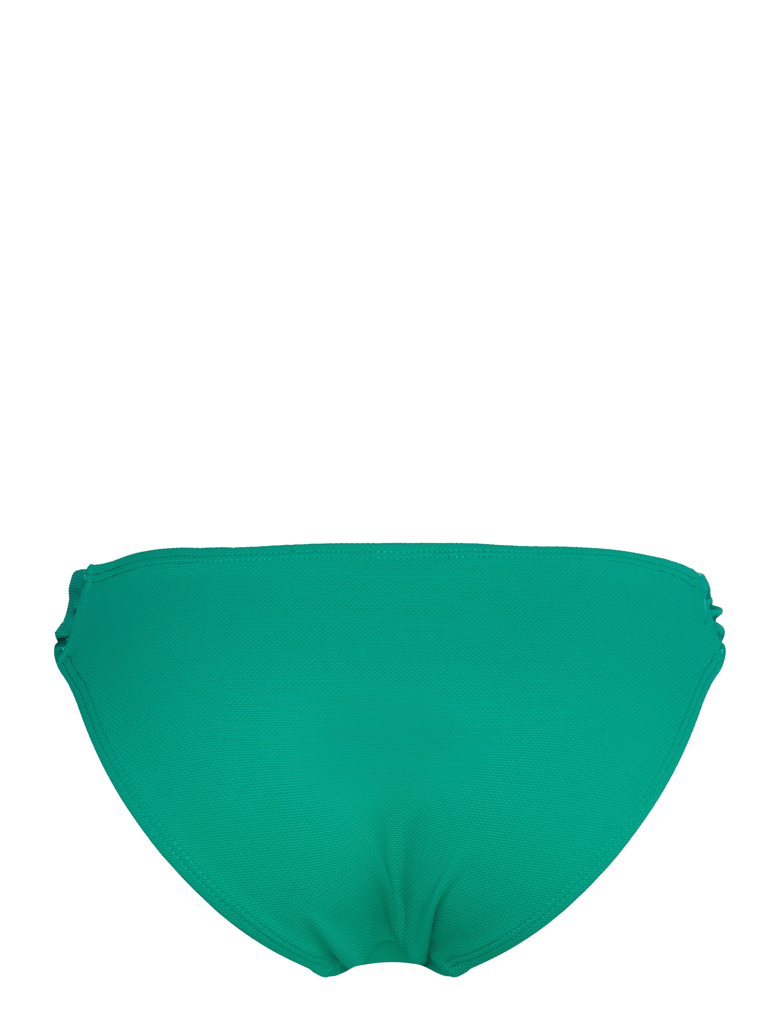 Hunkemöller - SCALLOP RIO B - bikini briefs - hkm green - 2