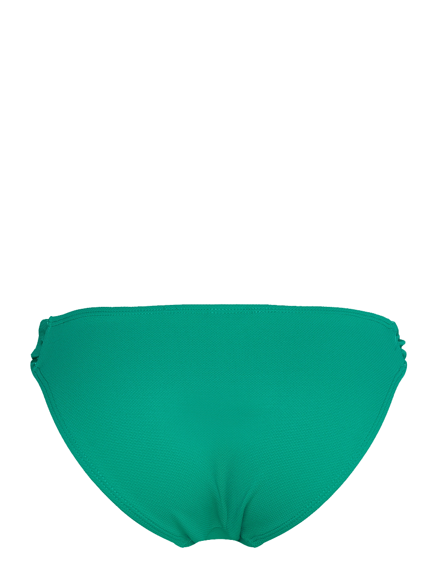 Hunkemöller - SCALLOP RIO B - bikini briefs - hkm green - 2