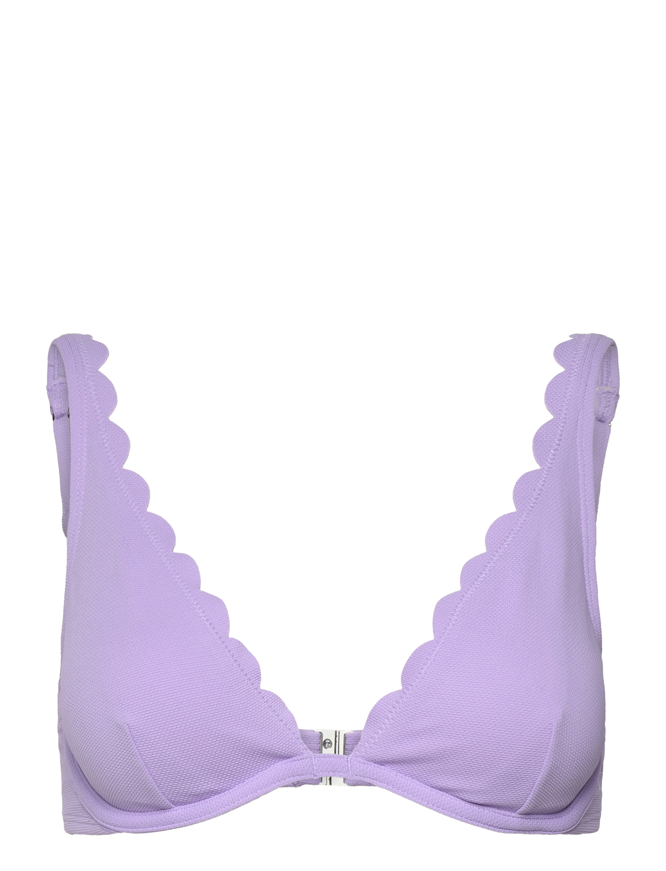 Hunkemöller SCALLOP UP - Hunkemöller - HKM PURPLE / purple