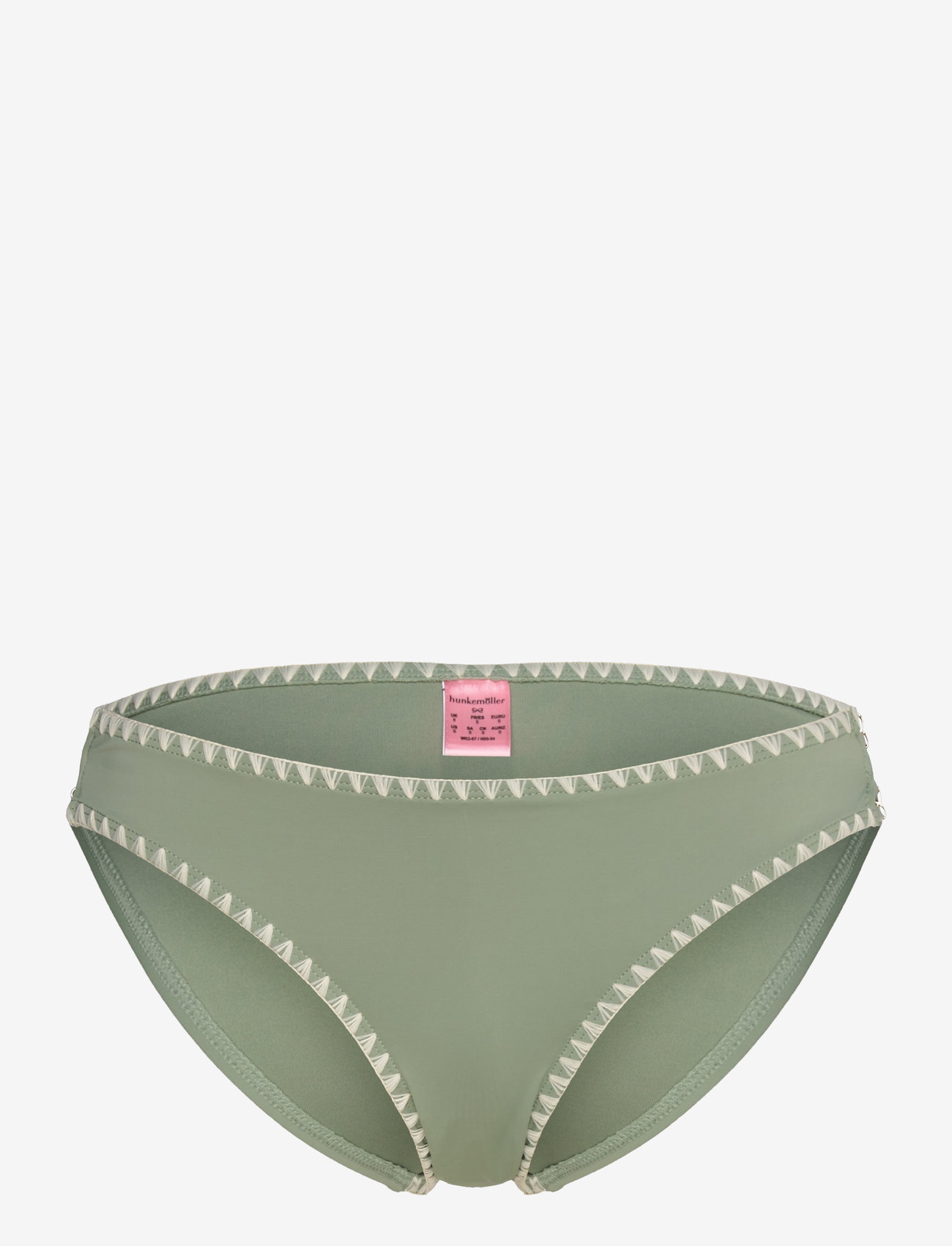 Hunkemöller - JOBURG RIO R - bikinibriefs - iceberg green - 1