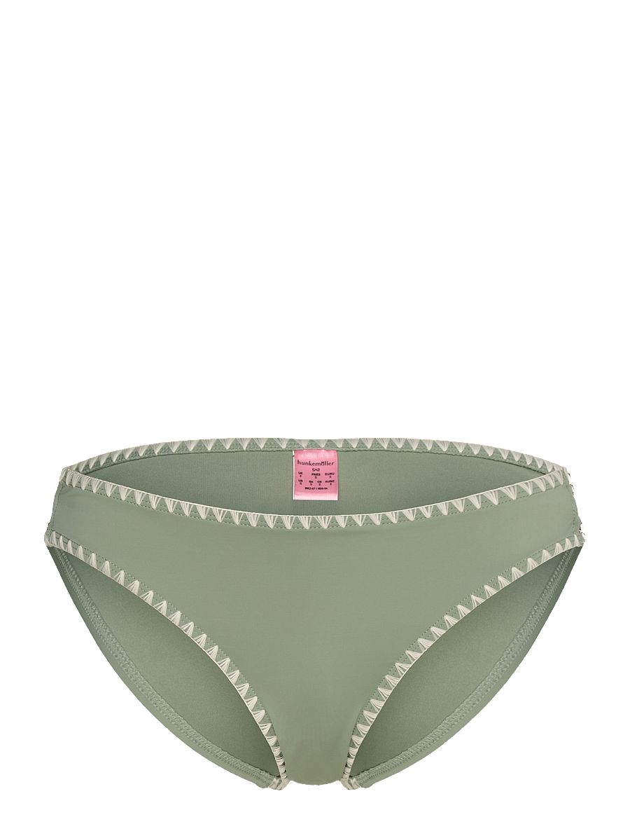 Hunkemöller - JOBURG RIO R - bikiinipüksid - iceberg green - 1