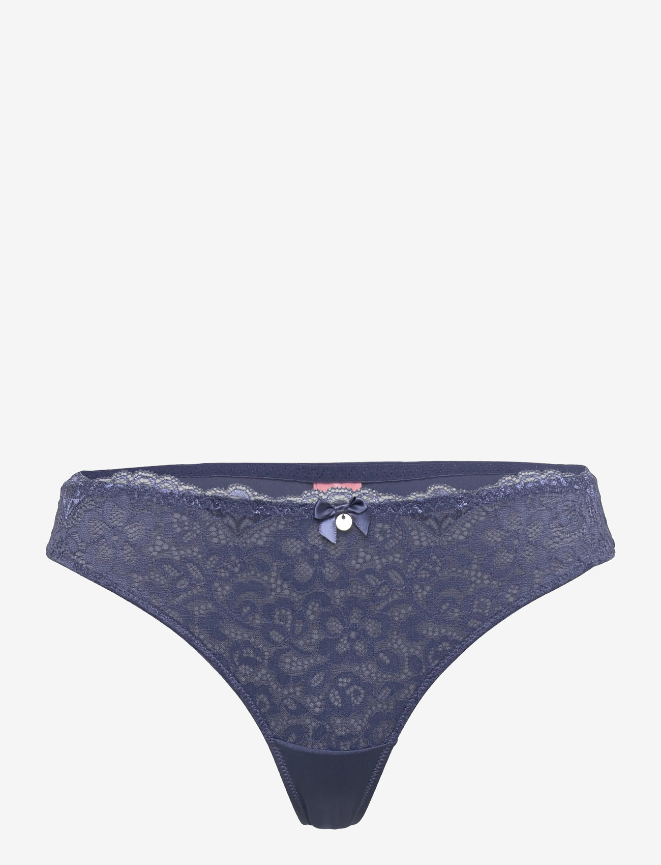 Hunkemöller - MARINE STRING R - geschenke unter chf 50 - blue indigo - 0