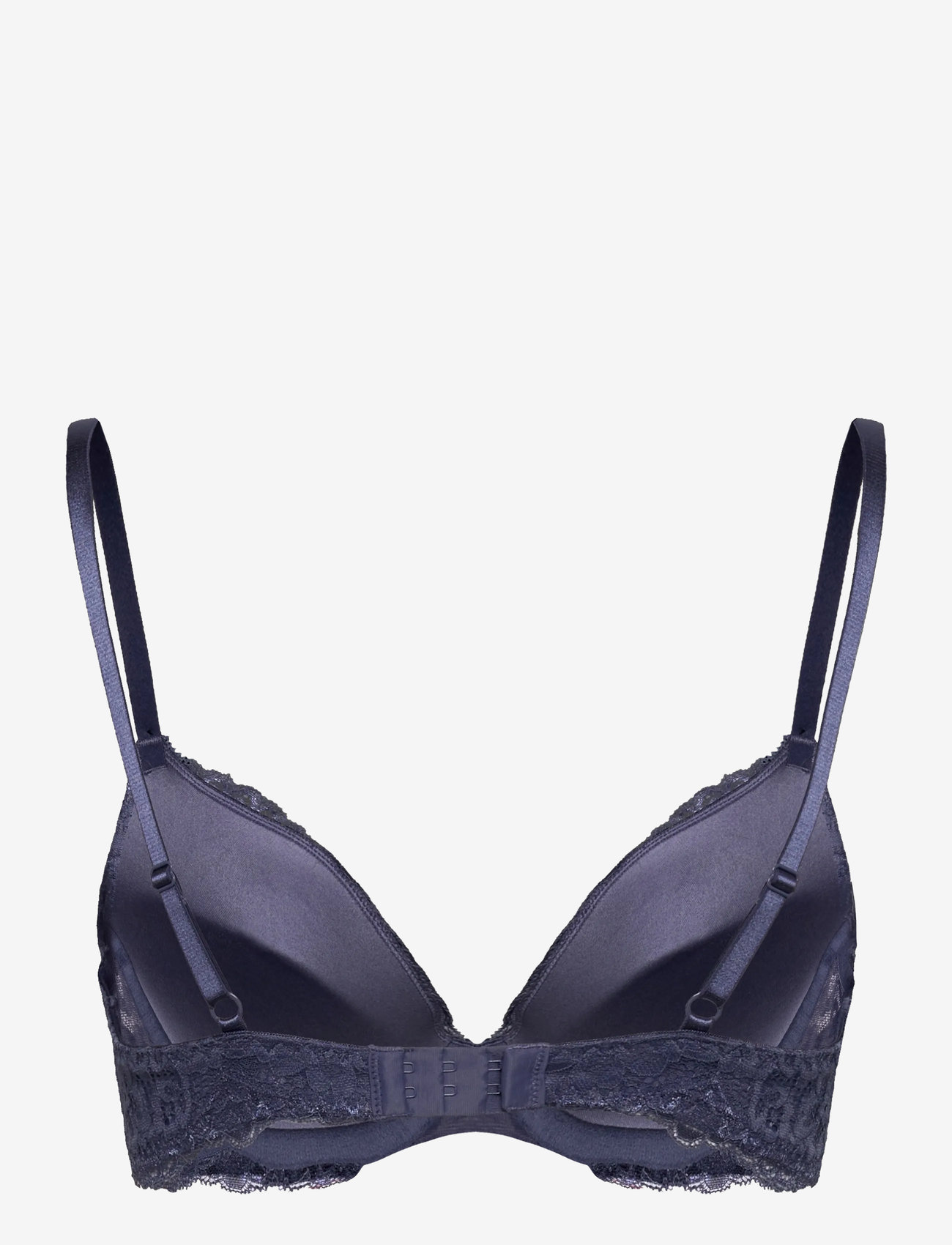 Hunkemöller - MARINE PP PUSH - push up bras - blue indigo - 2