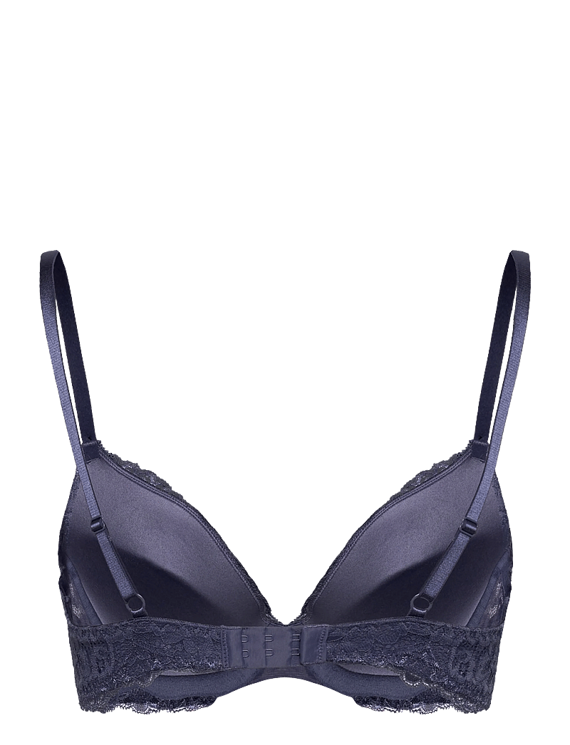 Hunkemöller - MARINE PP PUSH - push up bras - blue indigo - 2