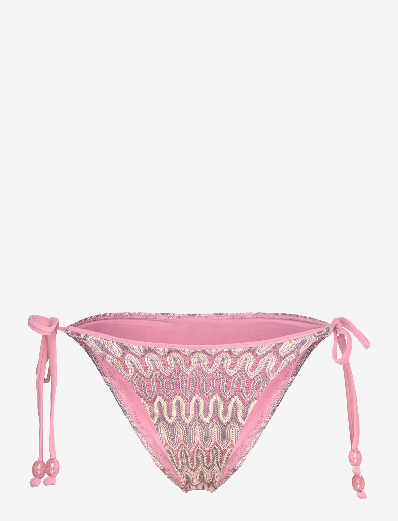 Hunkemöller - CALI HIGHLEG T - side tie bikinis - lilas - 1