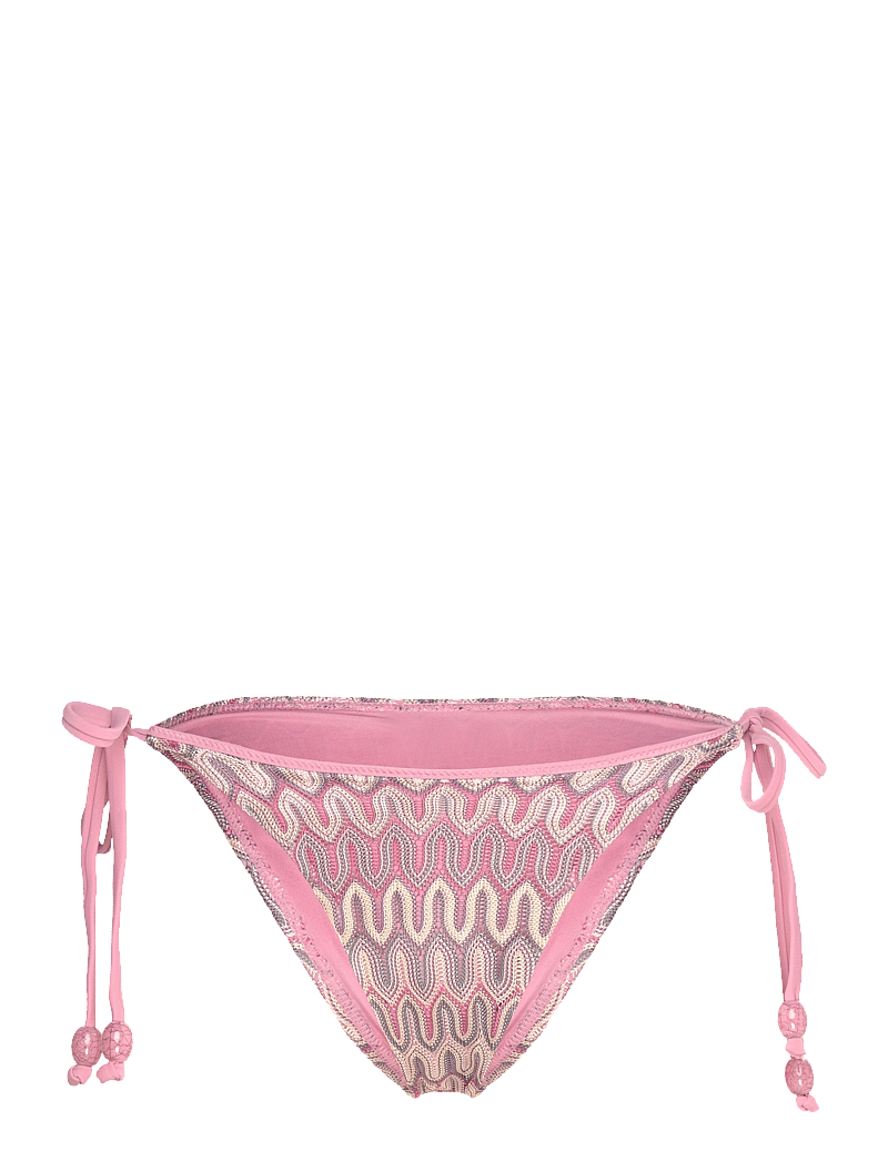 Hunkemöller - CALI HIGHLEG T - side tie bikinis - lilas - 1