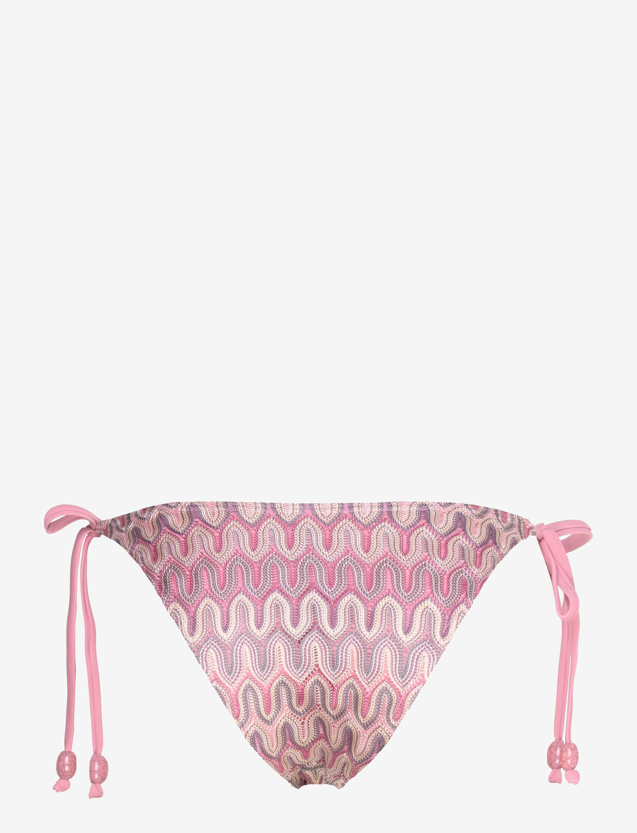 Hunkemöller - CALI HIGHLEG T - side tie bikinis - lilas - 2