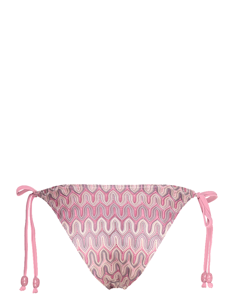 Hunkemöller - CALI HIGHLEG T - side tie bikinis - lilas - 2