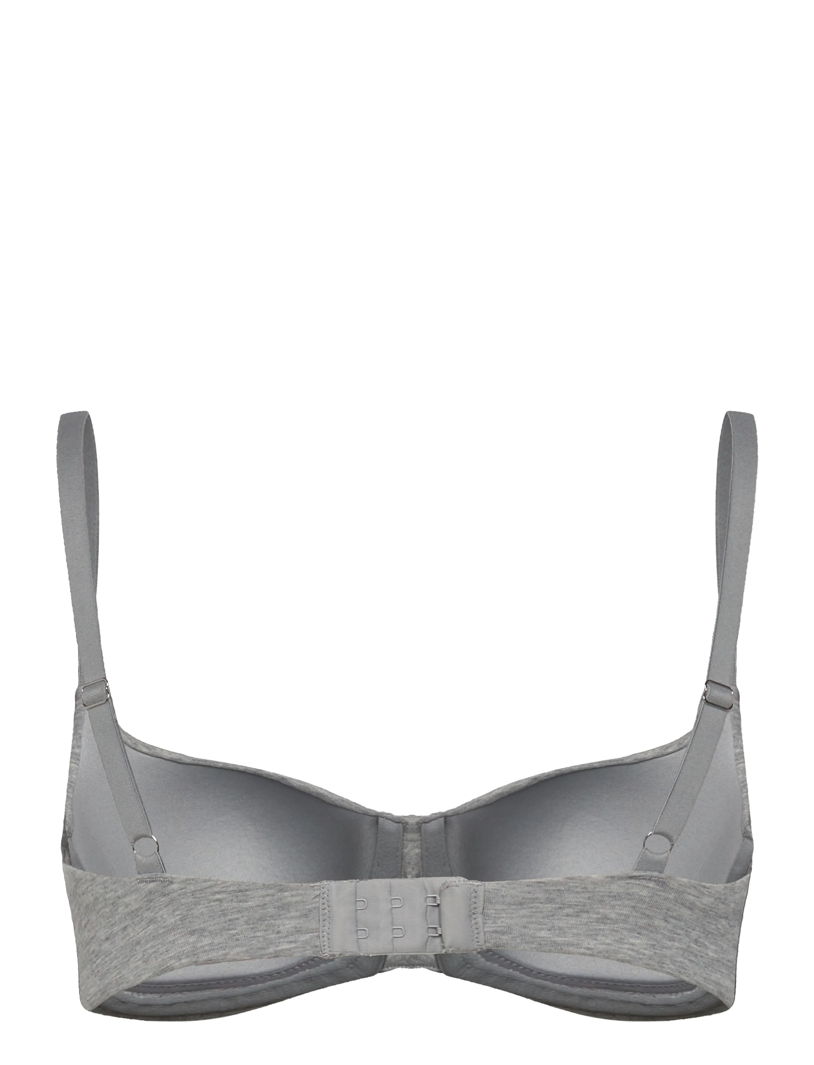 Hunkemöller - COTTON PD - grey - 2