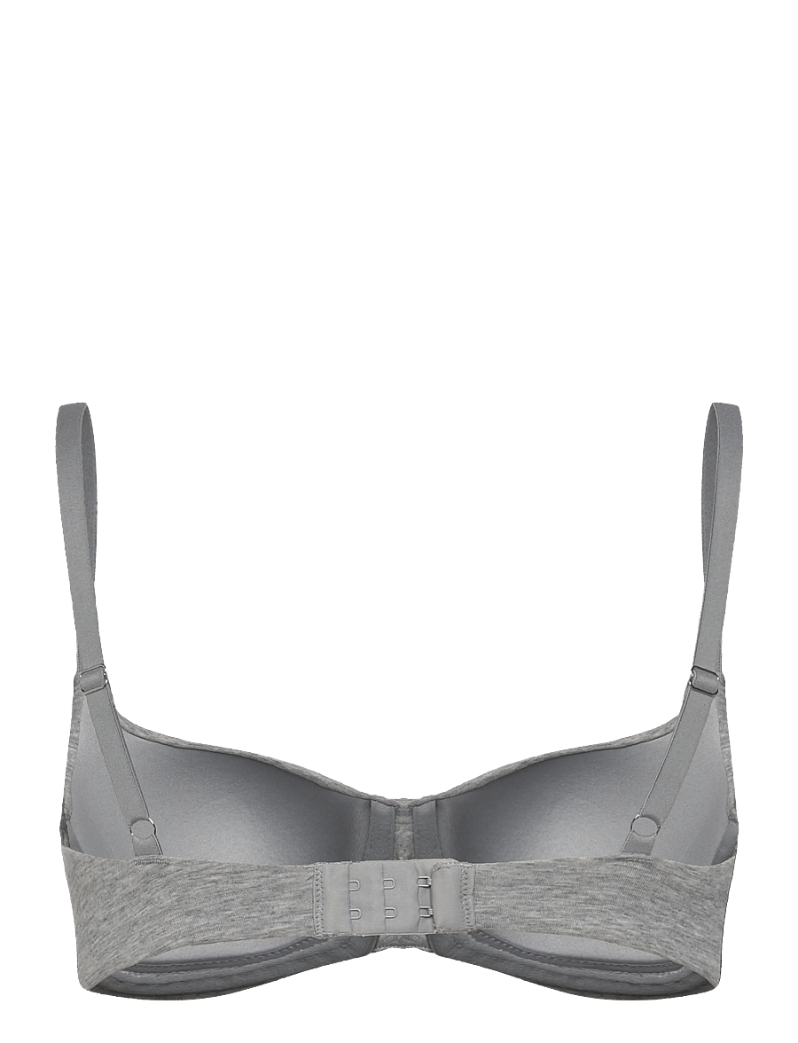 Hunkemöller - COTTON PD - grey - 2