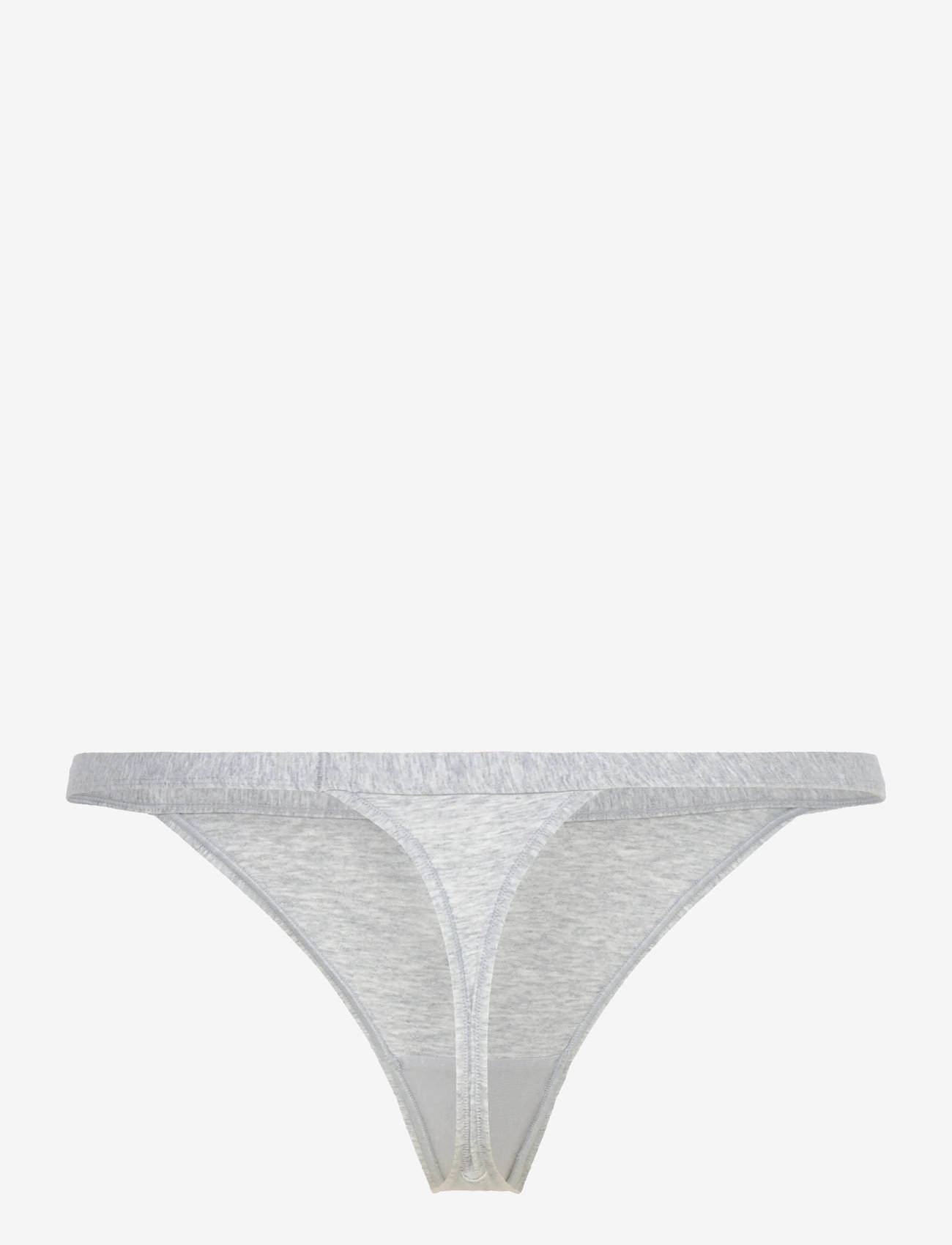 Hunkemöller - COTTON HL STRING T - julegaver under 300kr - grey - 1