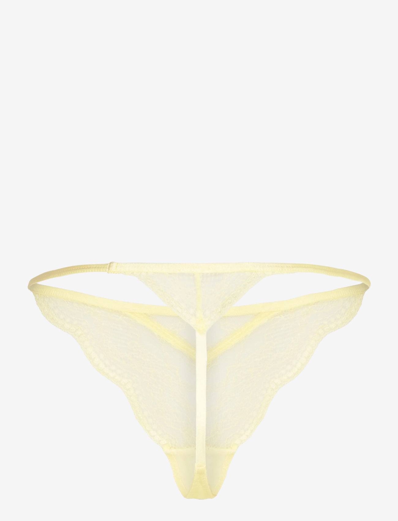 Hunkemöller - ISABELLE STRING TR - french vanilla - 1