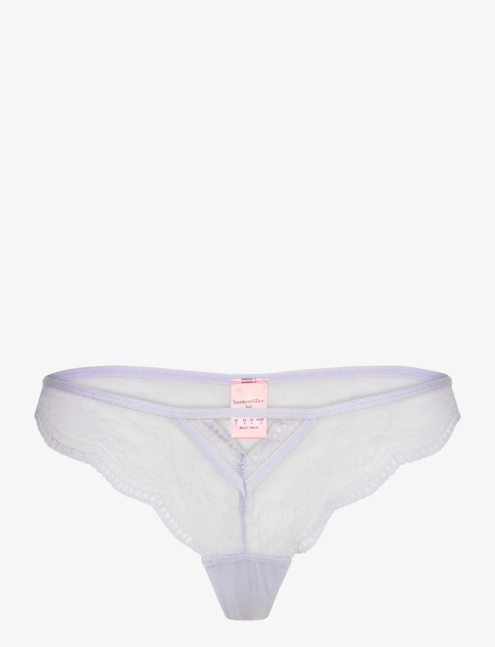 Hunkemöller - ISABELLE CHEEKINI - majtki - cosmic sky - 1