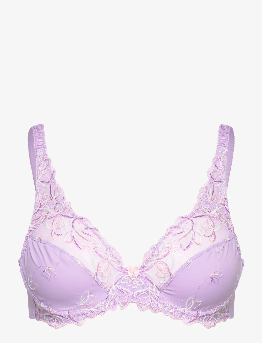 Hunkemöller - DIVA UF - bügellose bhs - crocus petal - 1