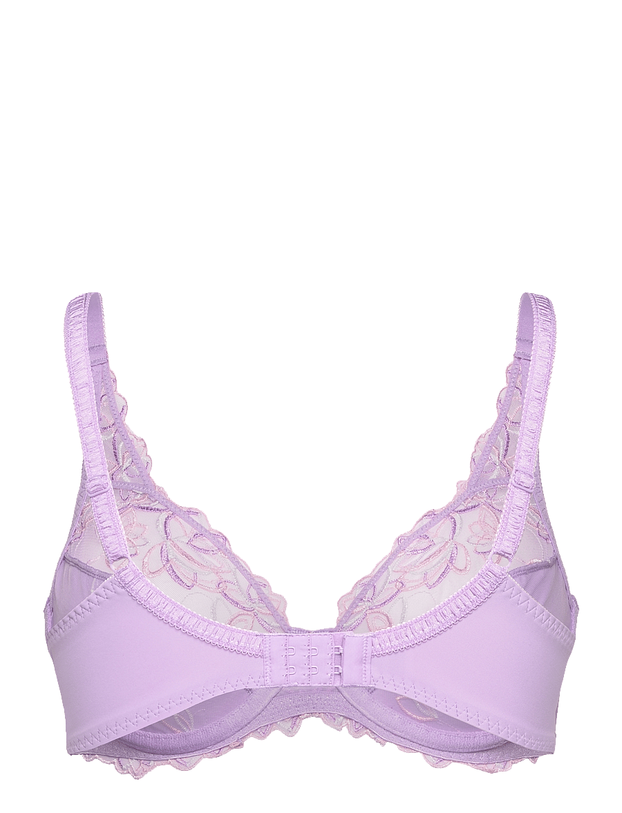 Hunkemöller - DIVA UF - kaarituelliset rintaliivit - crocus petal - 2